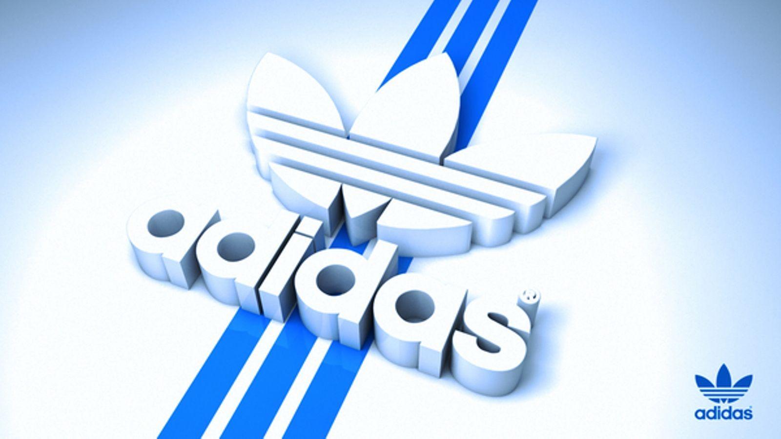 Cool 3D Adidas Wallpapers - Top Free Cool 3D Adidas Backgrounds -  WallpaperAccess