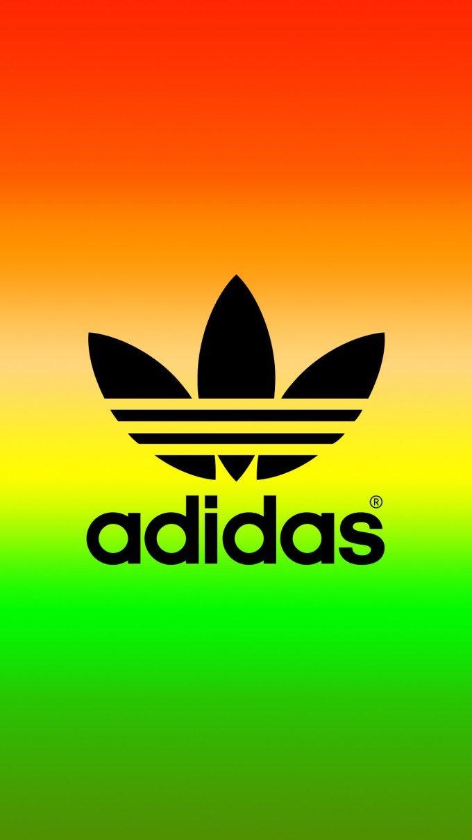 680x1209 Adidas Logo Wallpaper