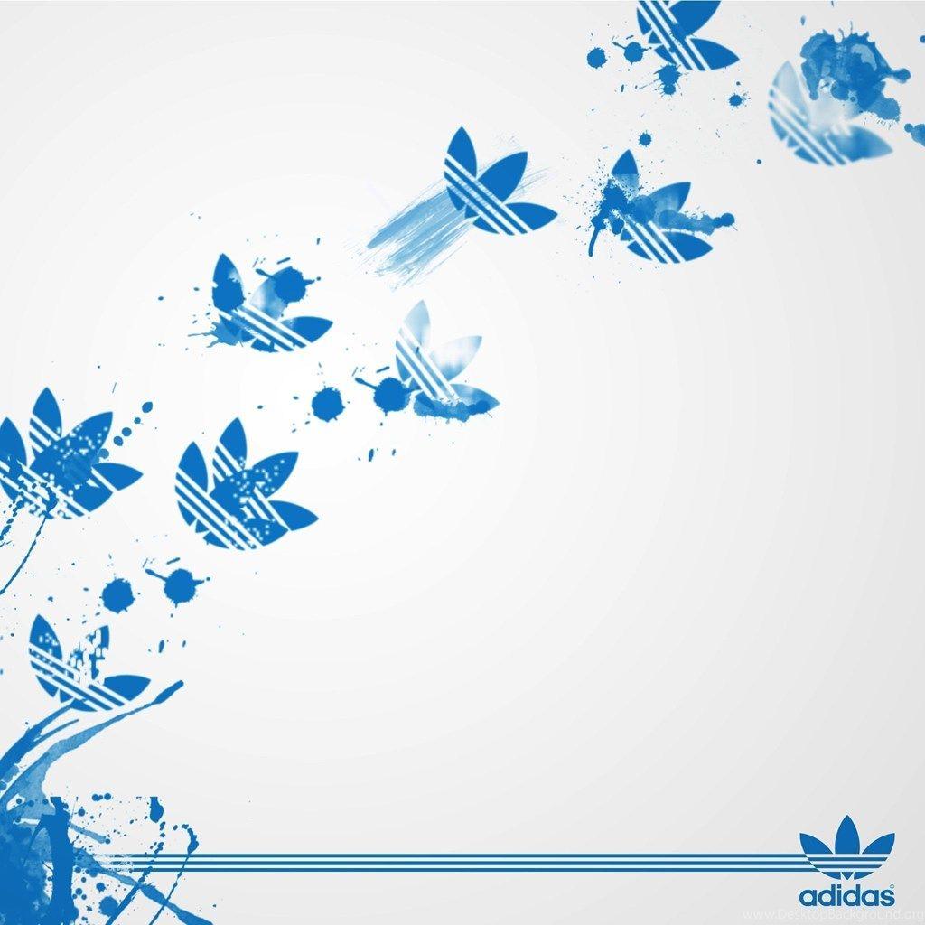 1024x1024 Adidas Originals Logo Wallpaper Desktop Background