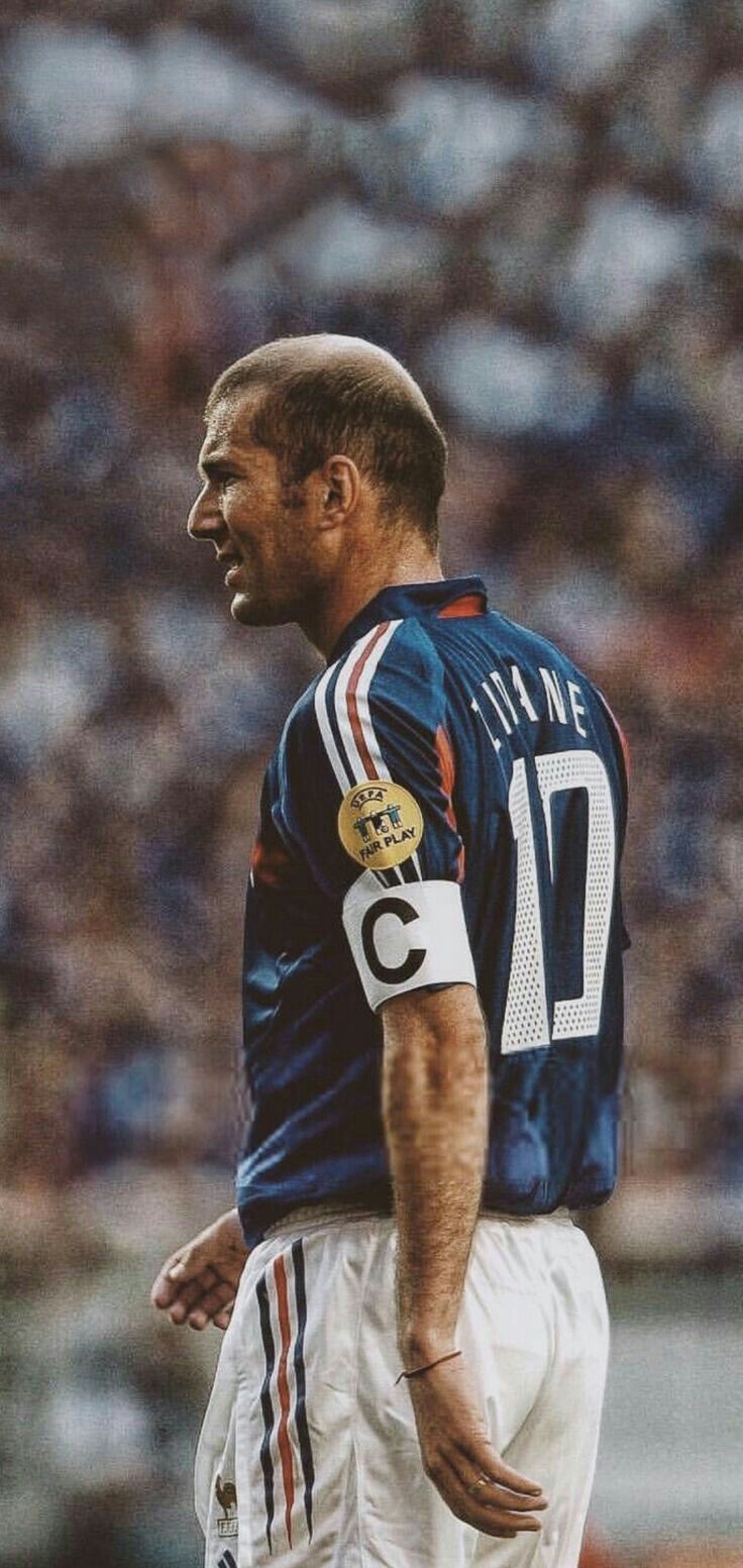 736x1553 Zinedine zidane, Football wallpaper