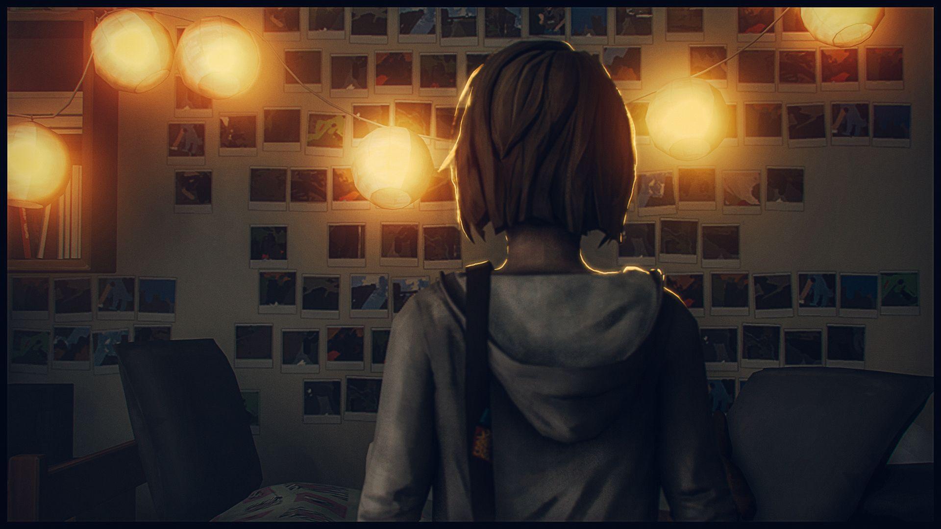 Life is strange русский язык