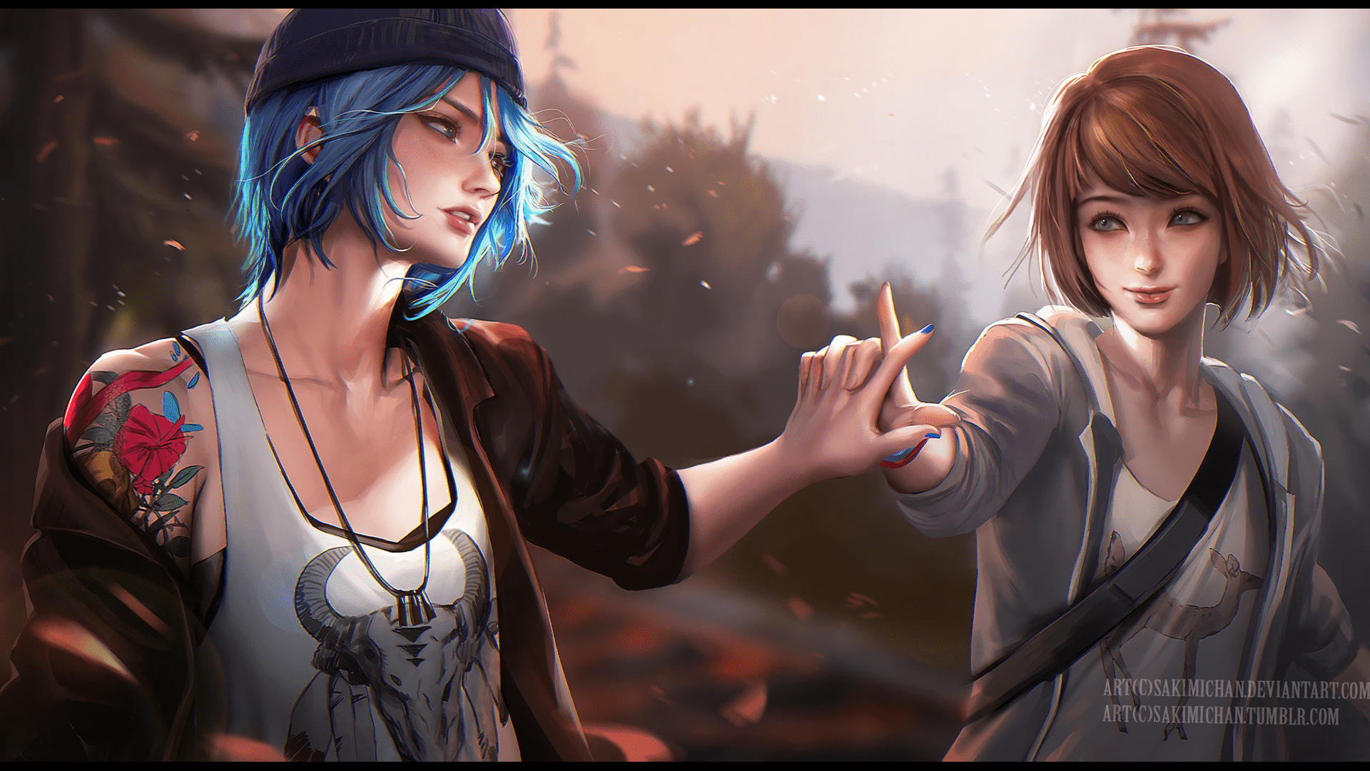 Life Is Strange Wallpapers Top Free Life Is Strange Backgrounds Wallpaperaccess