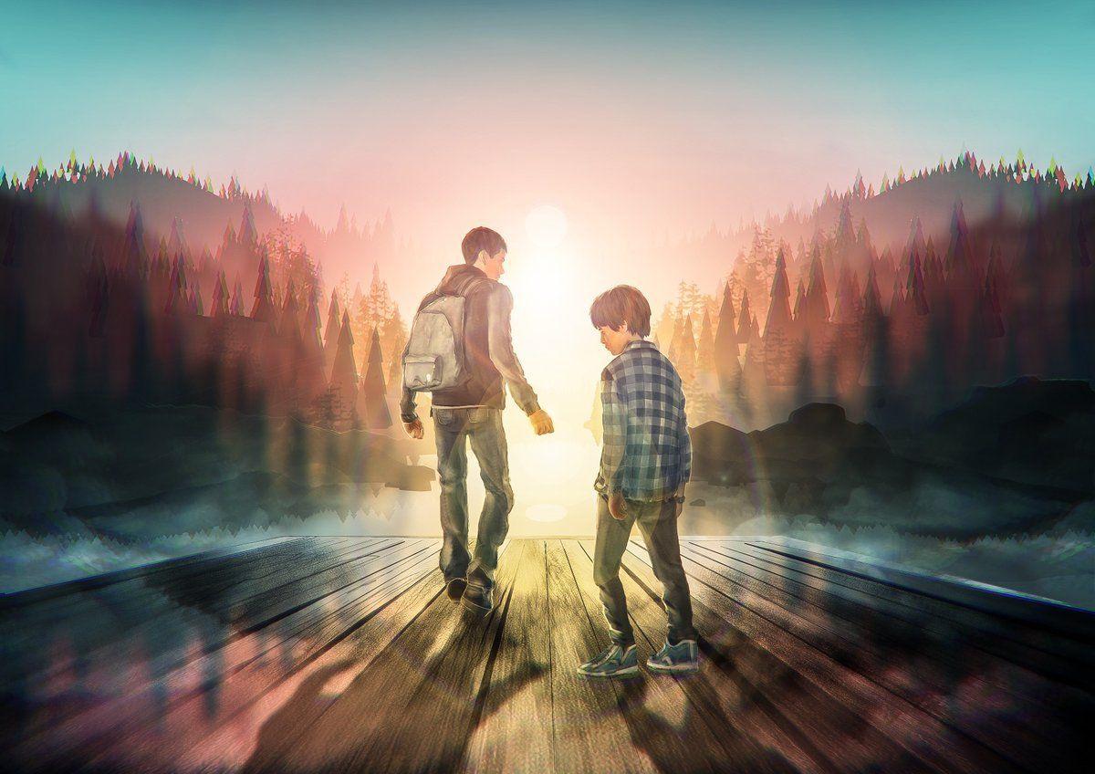 Life Is Strange 2 Wallpapers Top Free Life Is Strange 2 Backgrounds Wallpaperaccess