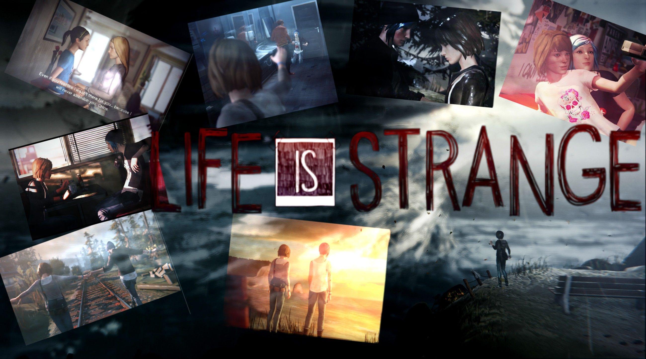 Life Is Strange Wallpapers Top Free Life Is Strange Backgrounds Wallpaperaccess