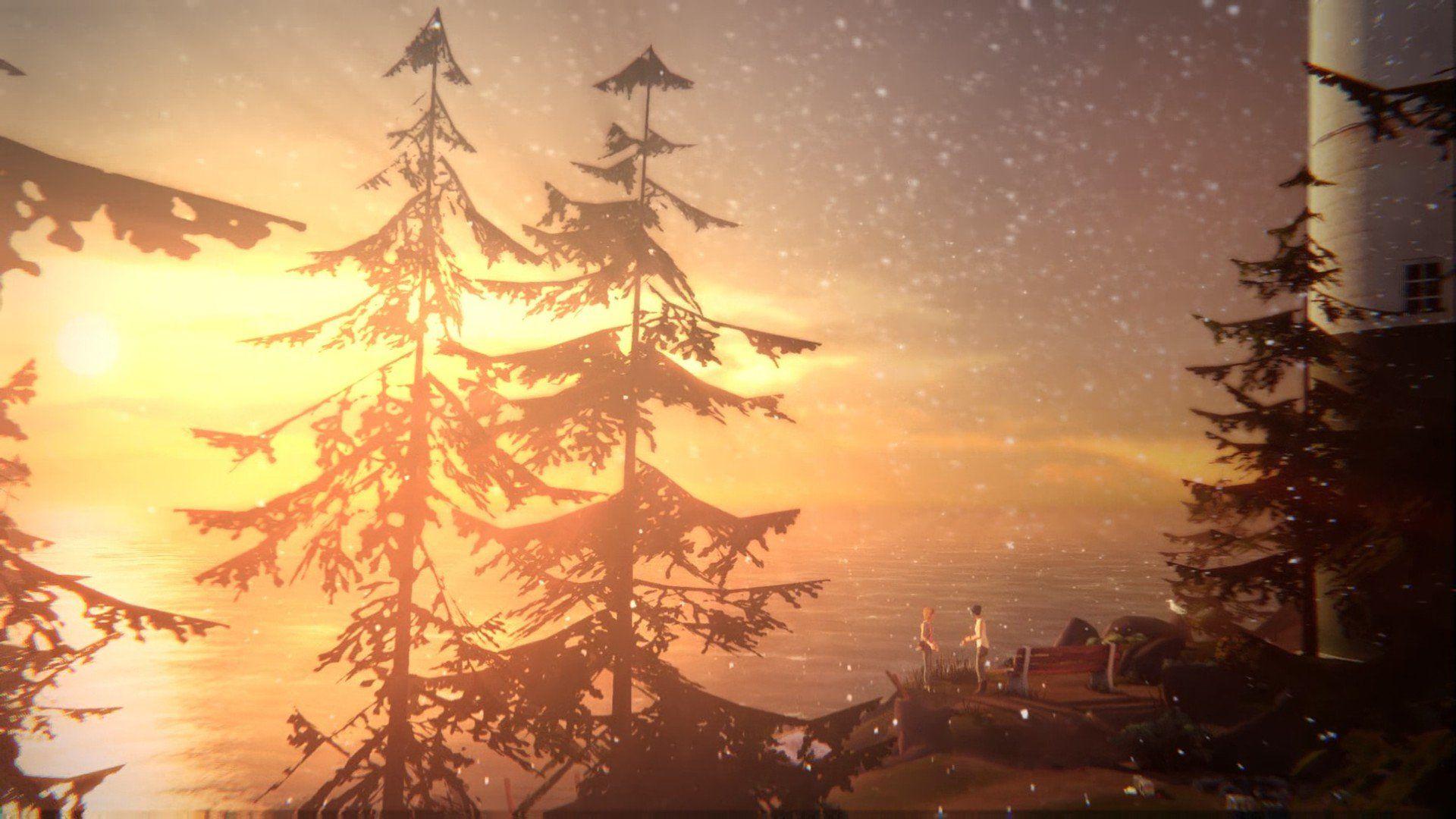 1920x1080 LIFE Is STRANGE drama graphic adventure supernatural 1lis