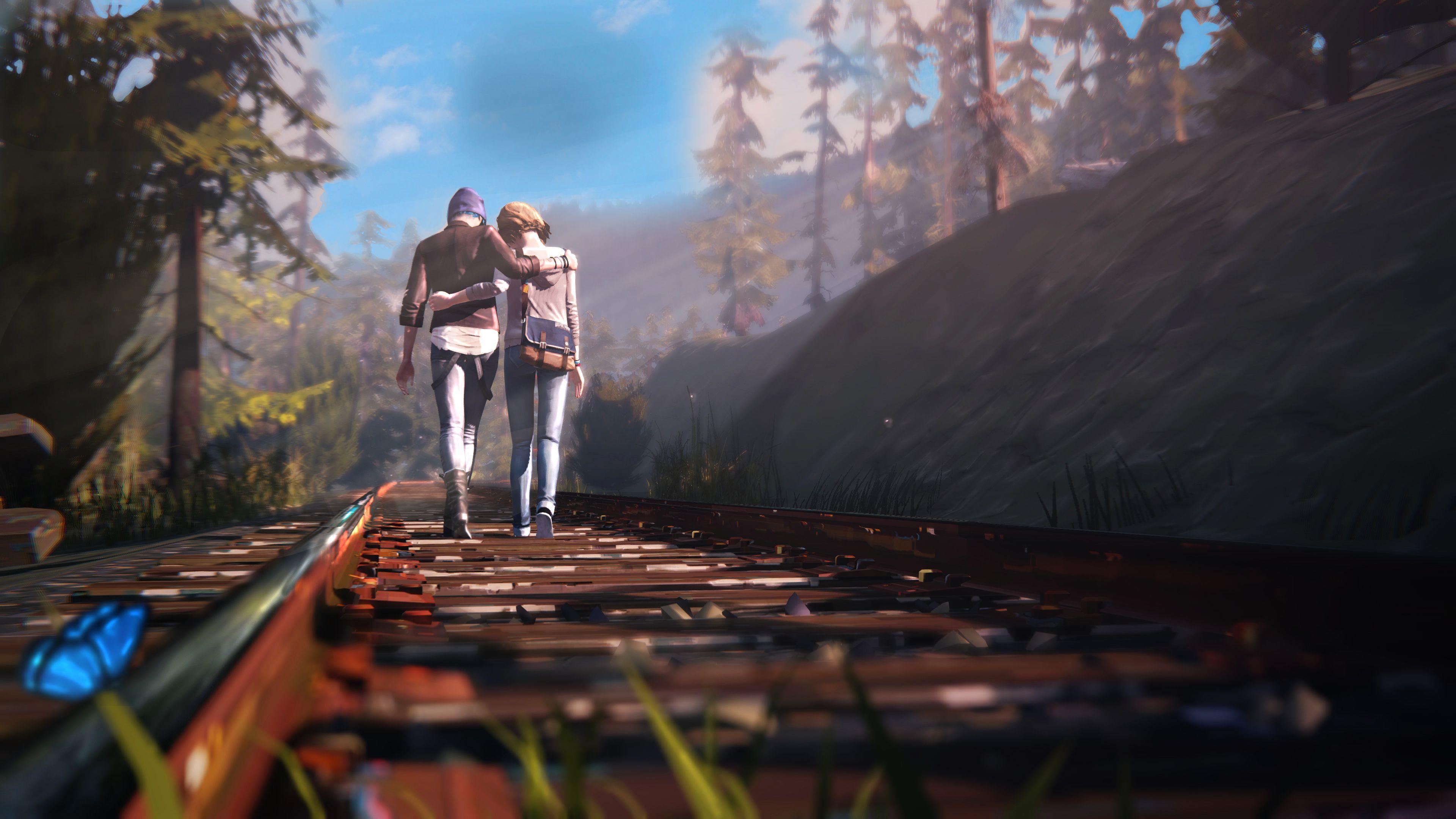 3840x2160 Life Is Strange 4k Ultra HD Wallpaper. Background Image
