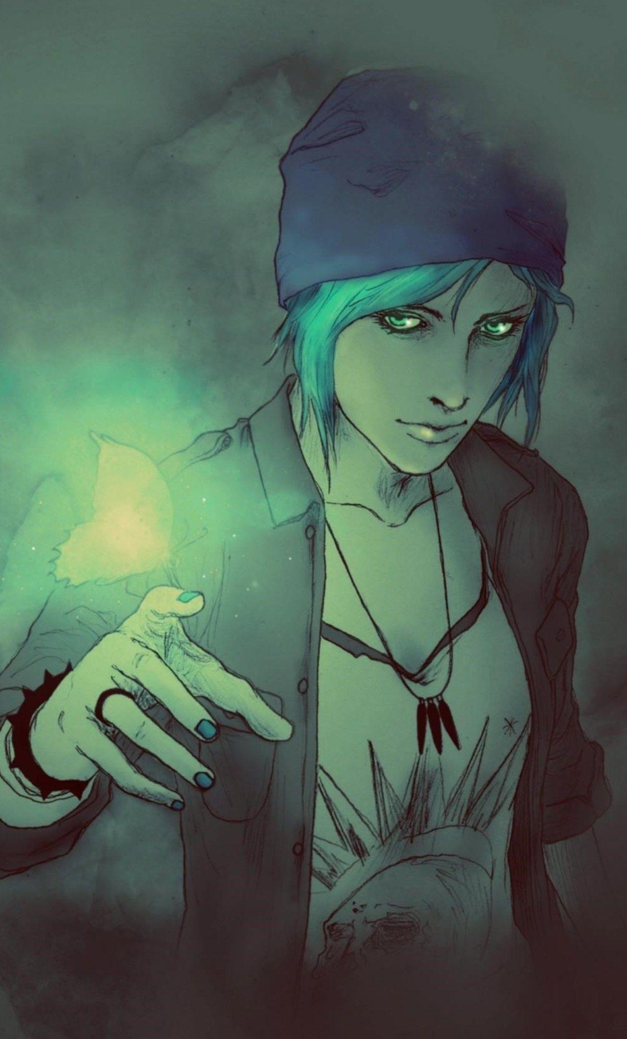 1280x2120 Life Is Strange Wallpaper iPhone
