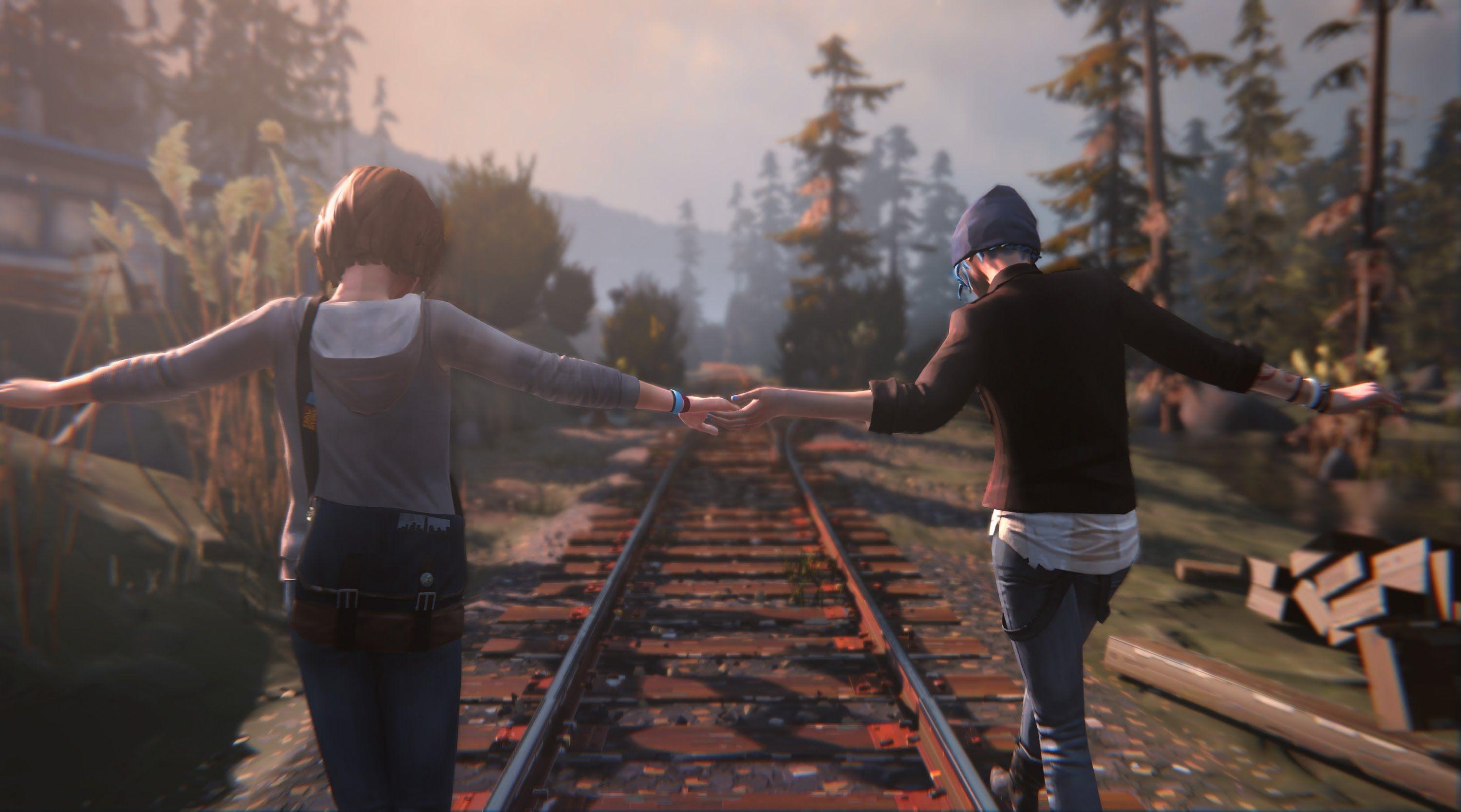 3000x1668 Download Life Is Strange Wallpaper High Quality Resolution