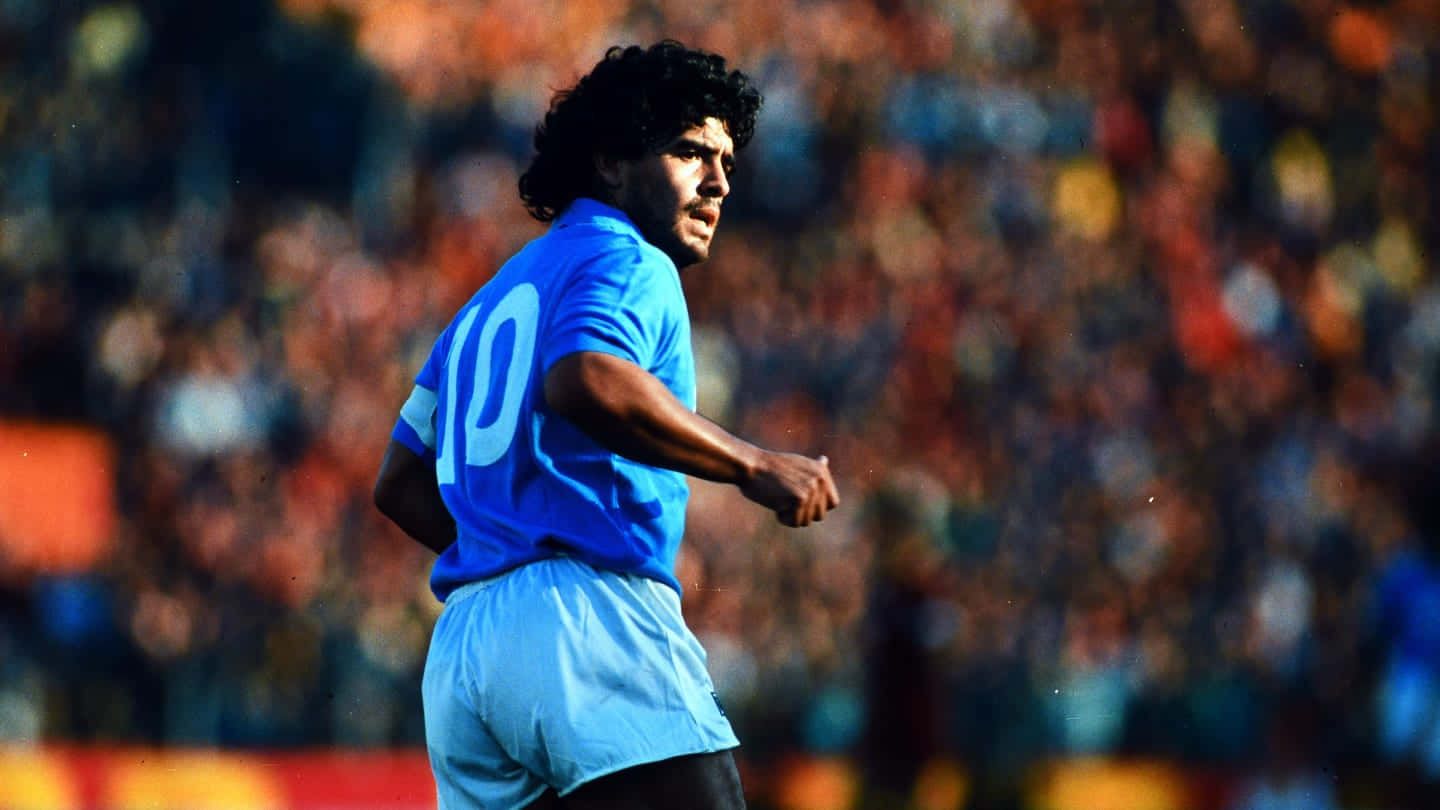 1440x810 Download Diego Maradona Football Game