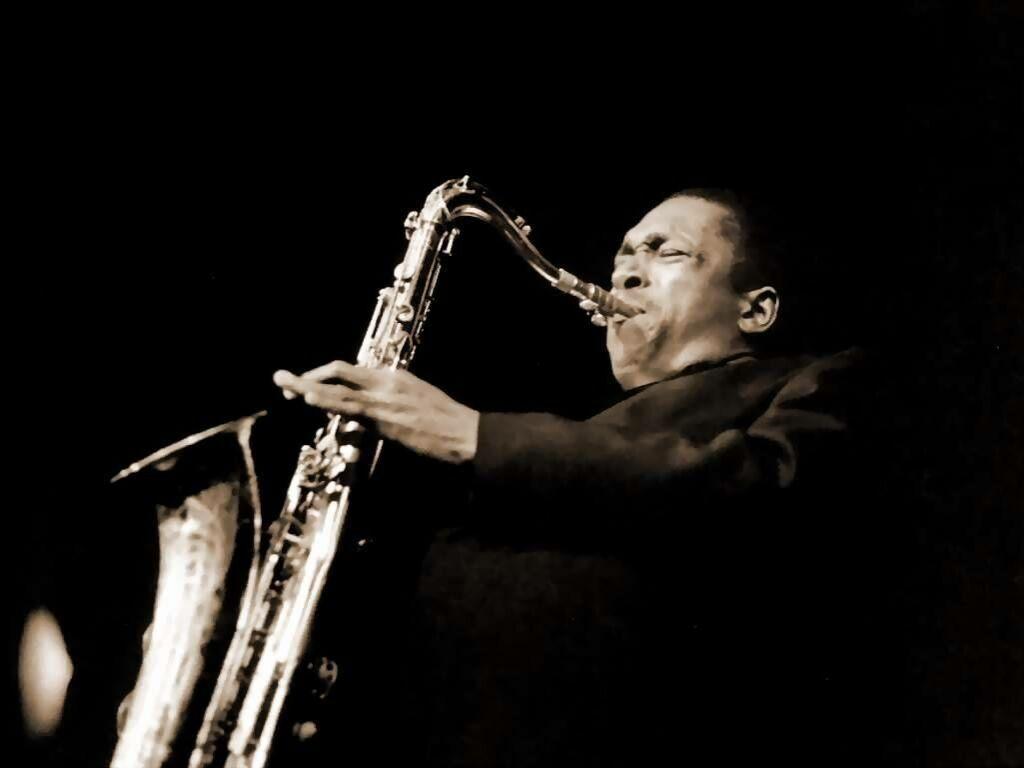 1024x768 John coltrane wallpaper Gallery