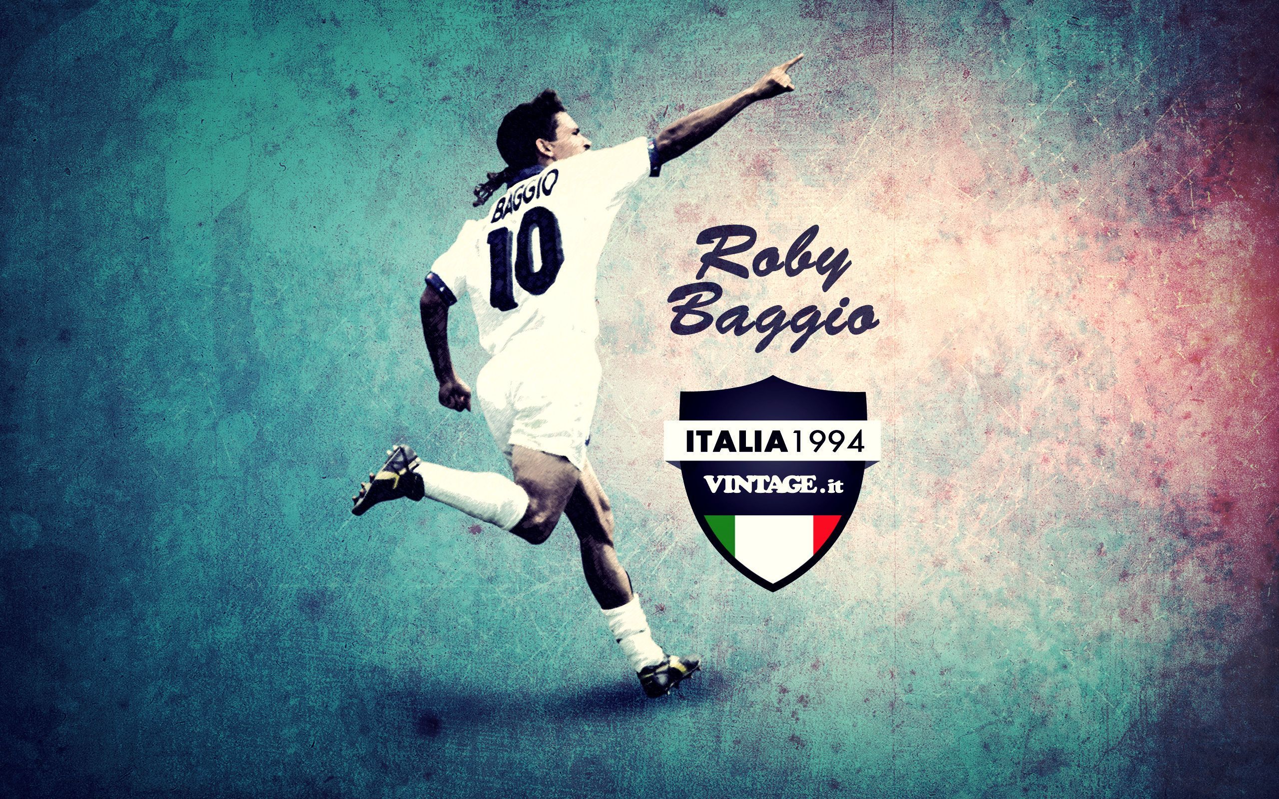 2560x1600 Sports Roberto Baggio HD Wallpaper