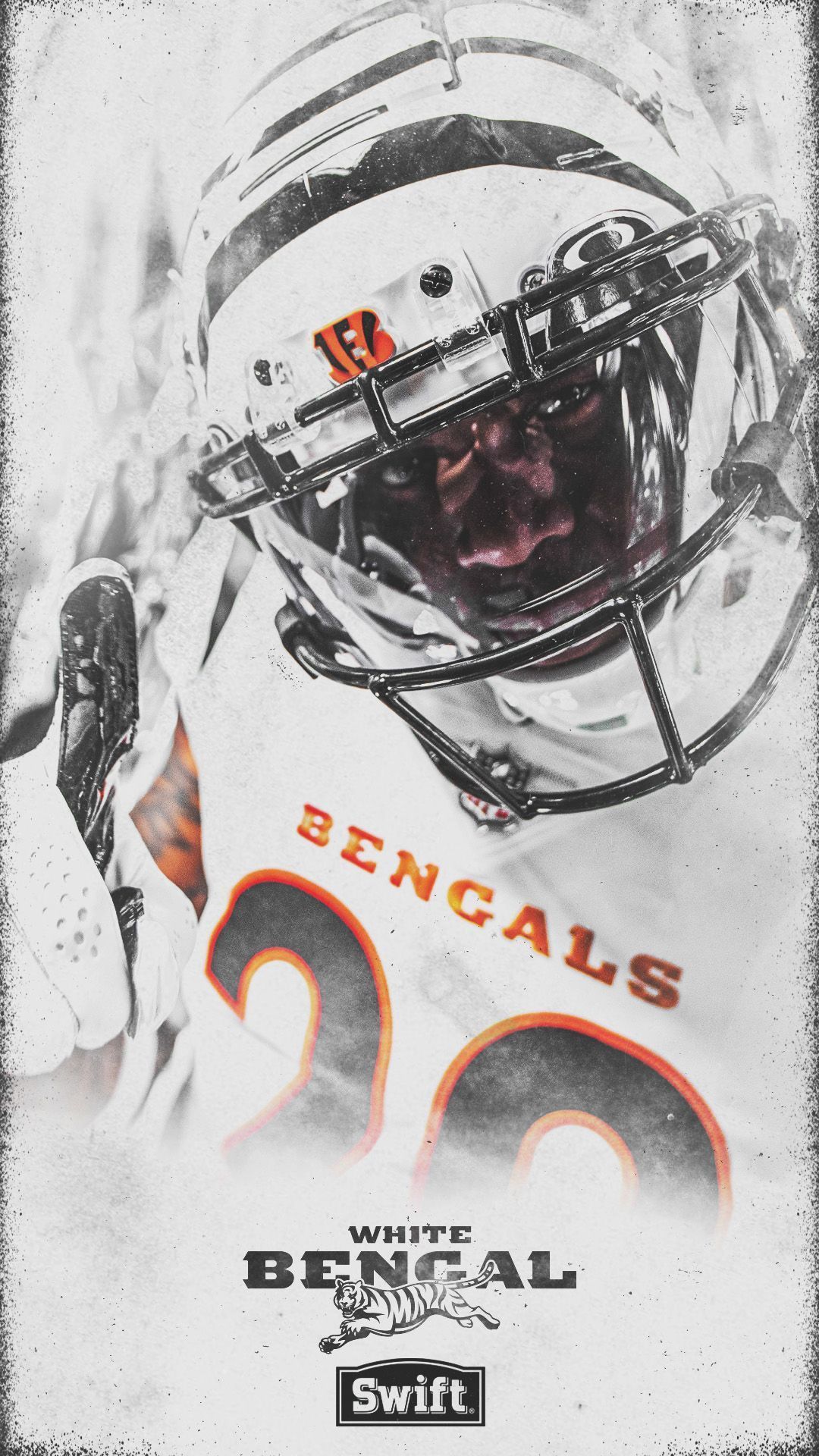 1080x1920 Bengals Wallpaper. Cincinnati Bengals