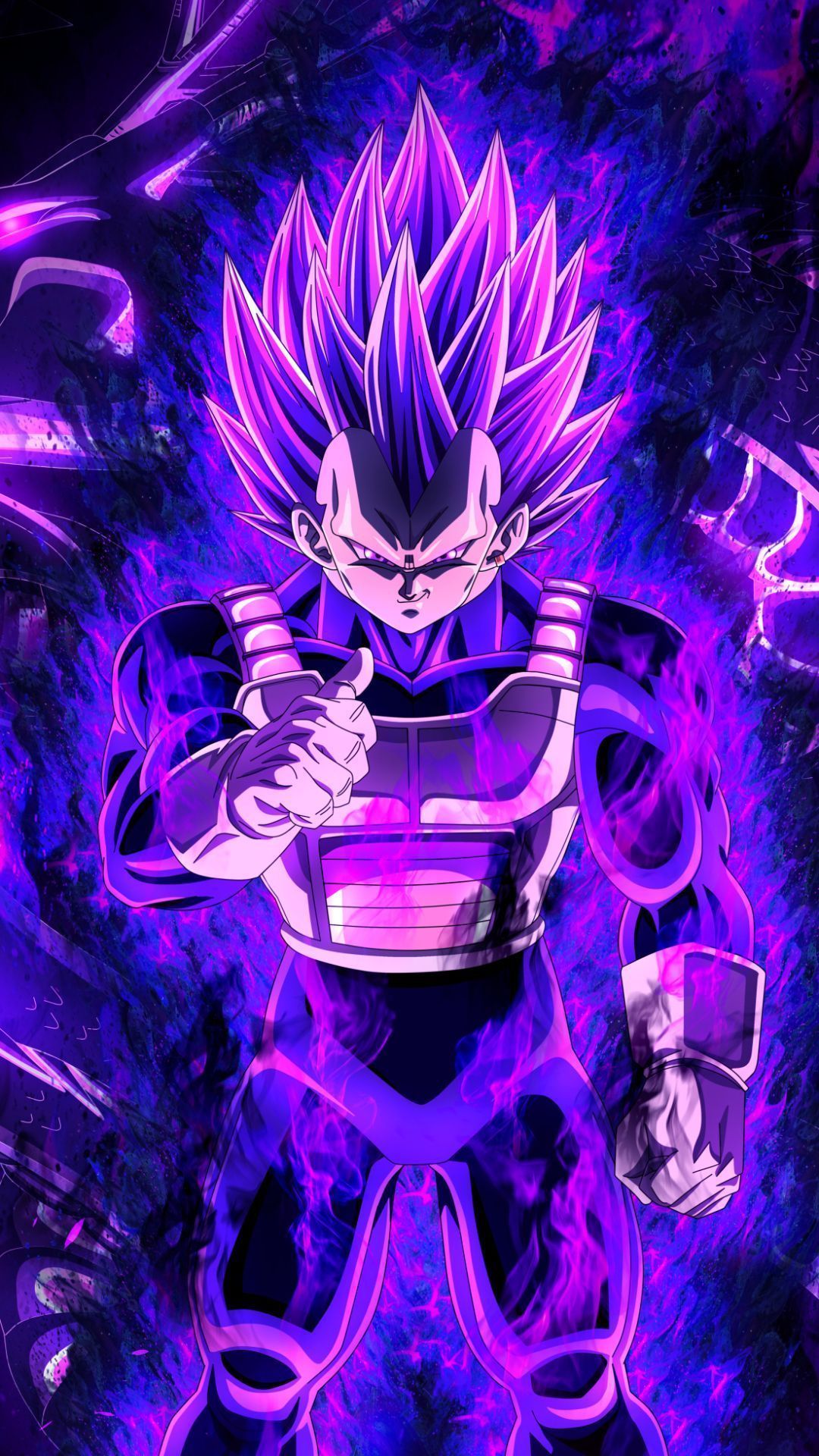 1080x1920 Anime Dragon Ball Super Phone Wallpaper
