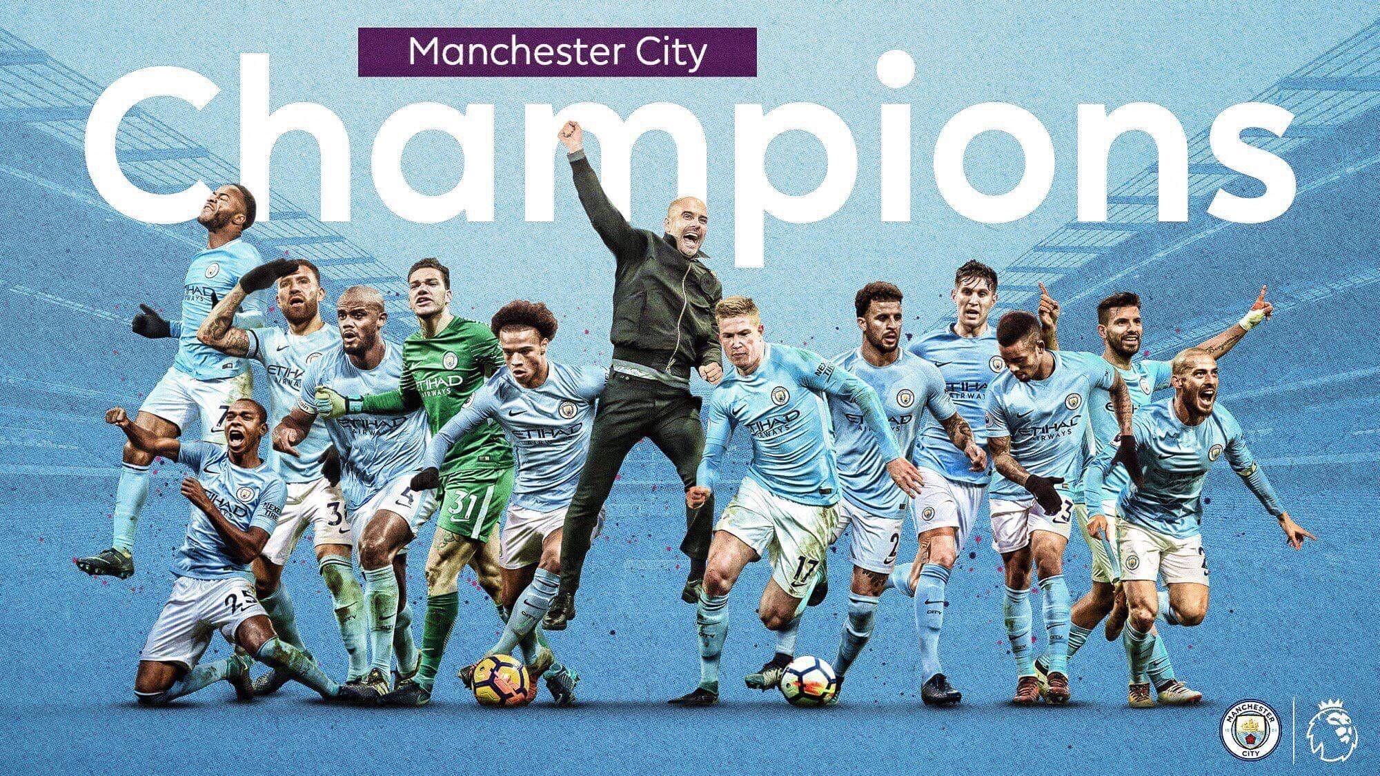 Manchester City Wallpapers Top Free Manchester City Backgrounds Wallpaperaccess