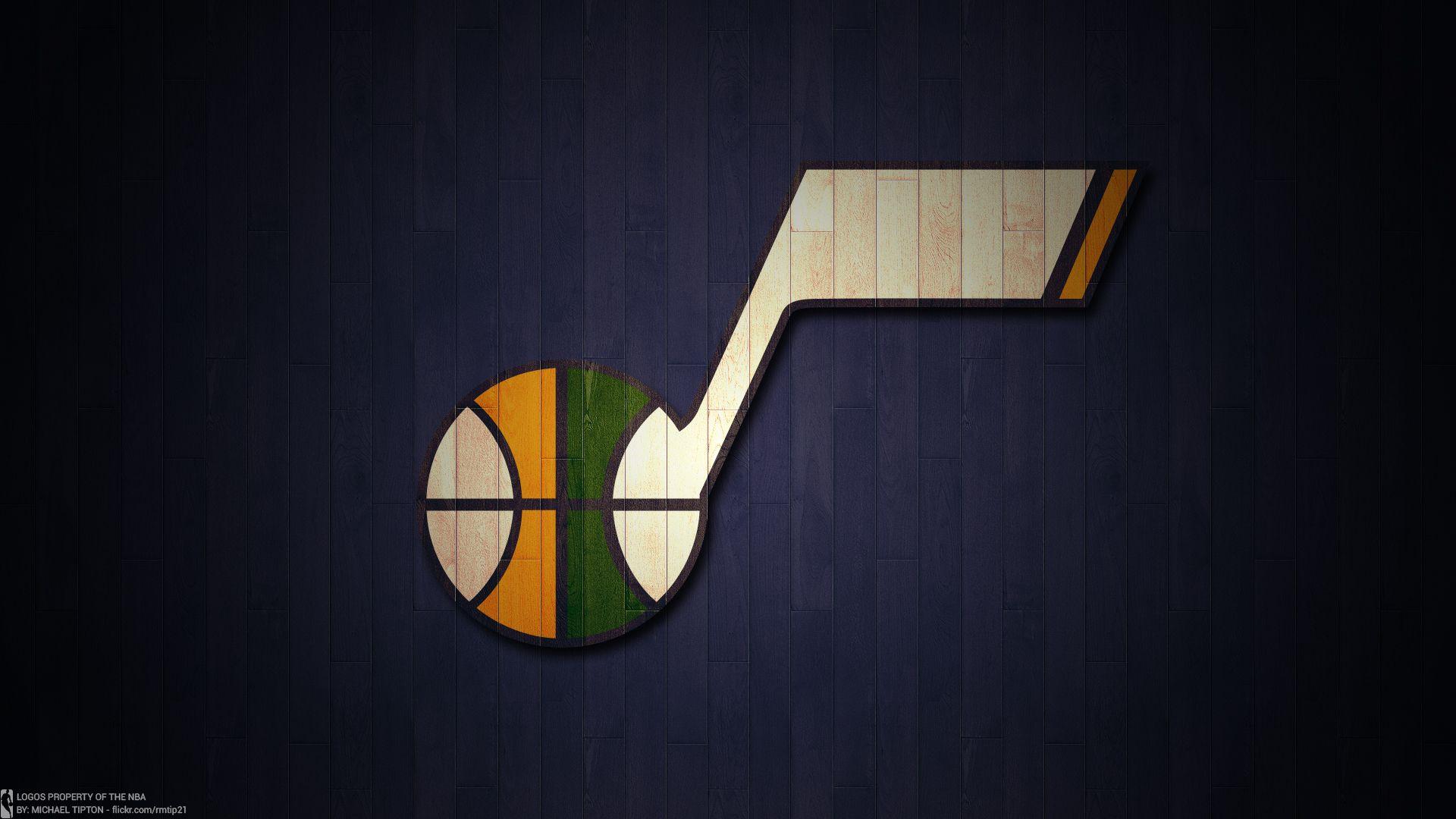 1920x1080 Utah Jazz Wallpaper