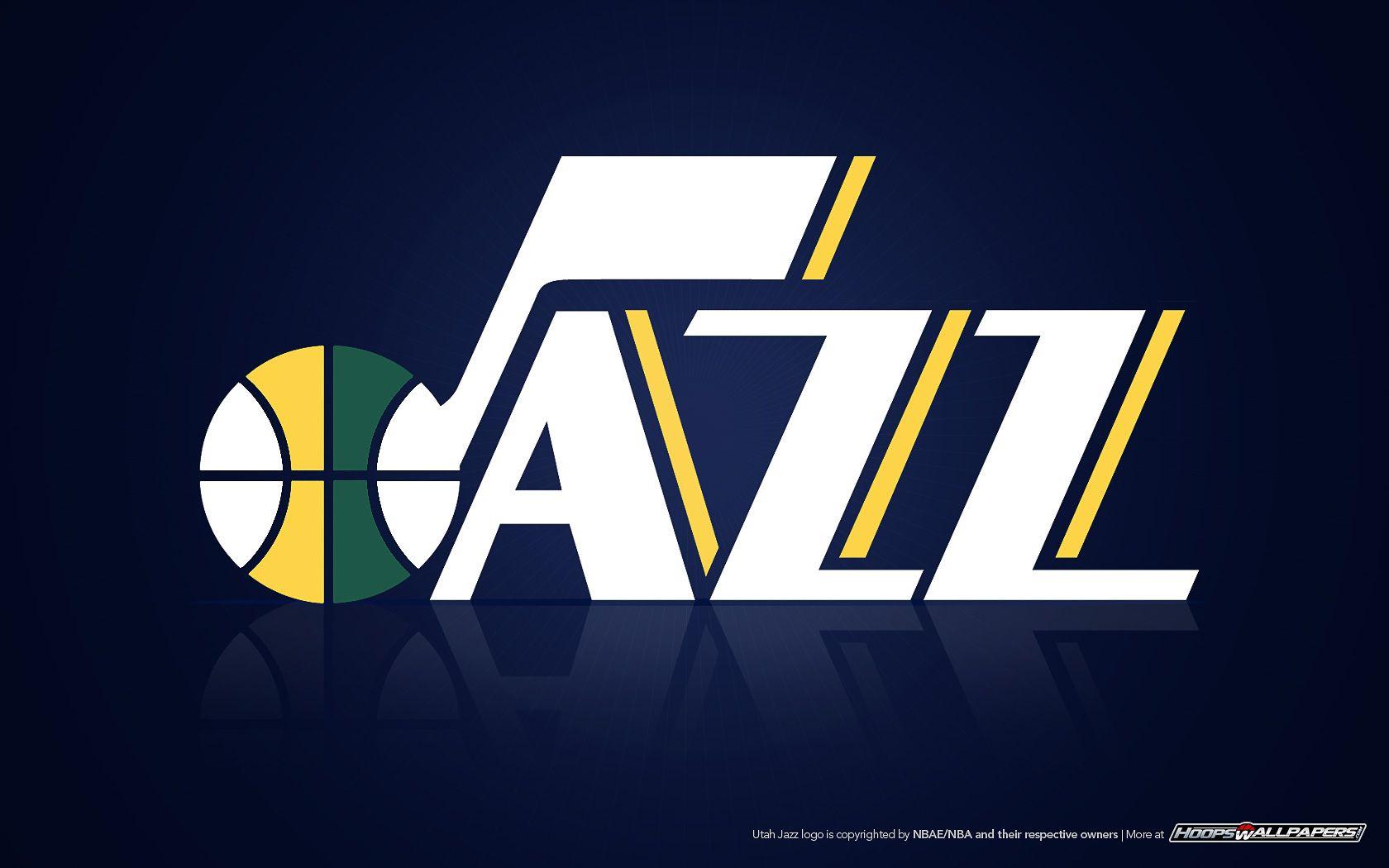 utah jazz logos