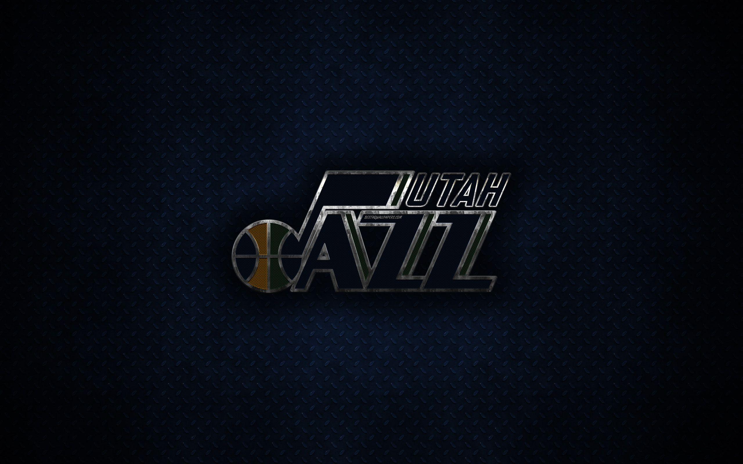 2560x1600 Utah Jazz Logo HD Wallpaper. Background Imagex1600