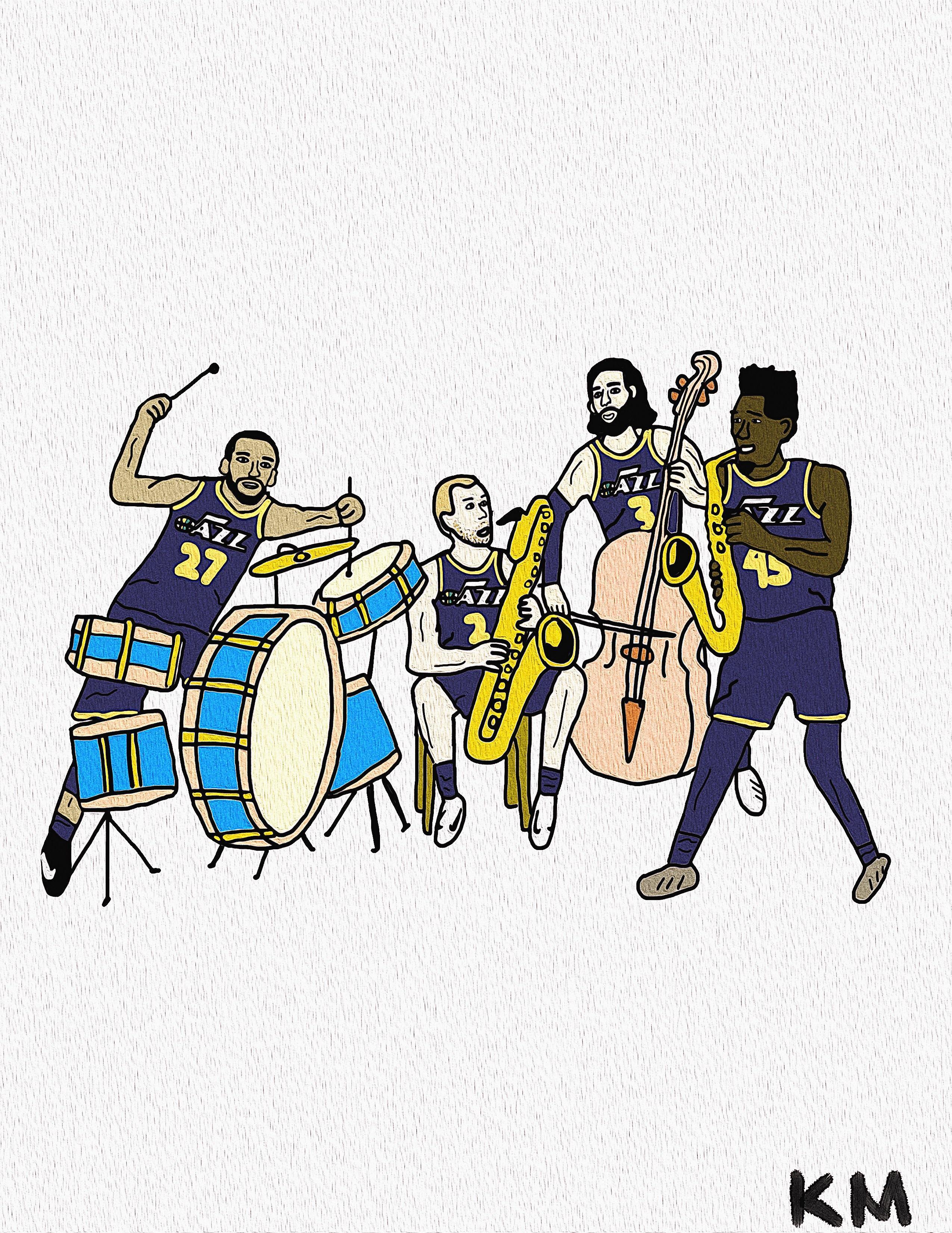 2550x3300 Utah Jazz Wallpaper , Wallpaper Download, 59