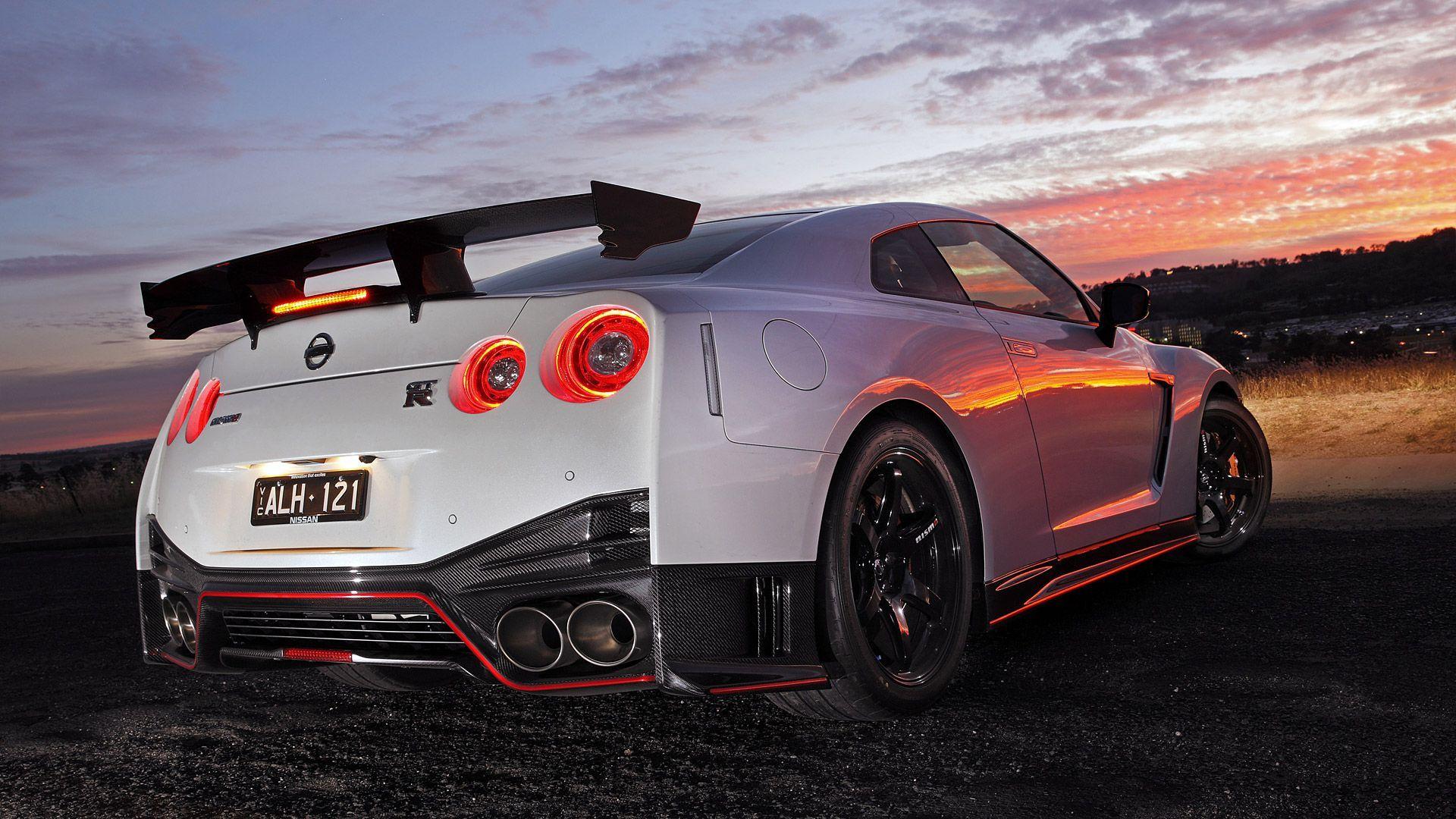 Nissan gtr r35 обои на рабочий стол 1920х1080