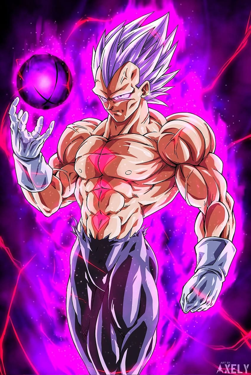 850x1268 Super Saiyan Rosé, Ultra Instinct