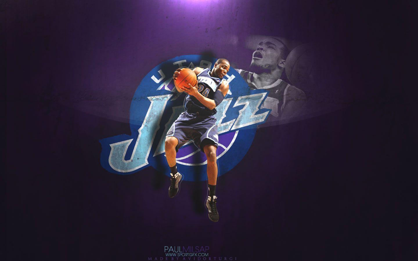 1440x900 Free Nice Utah Jazz Wallpaper