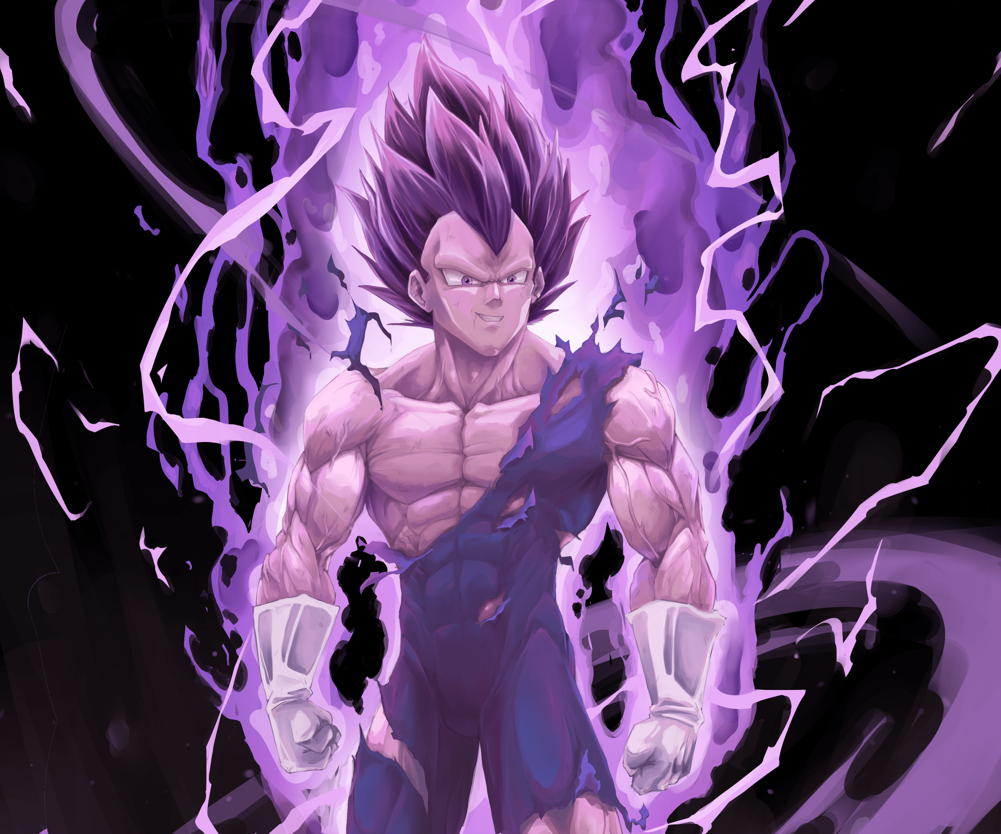 3400x2833 Anime Dragon Ball Super HD Wallpaper