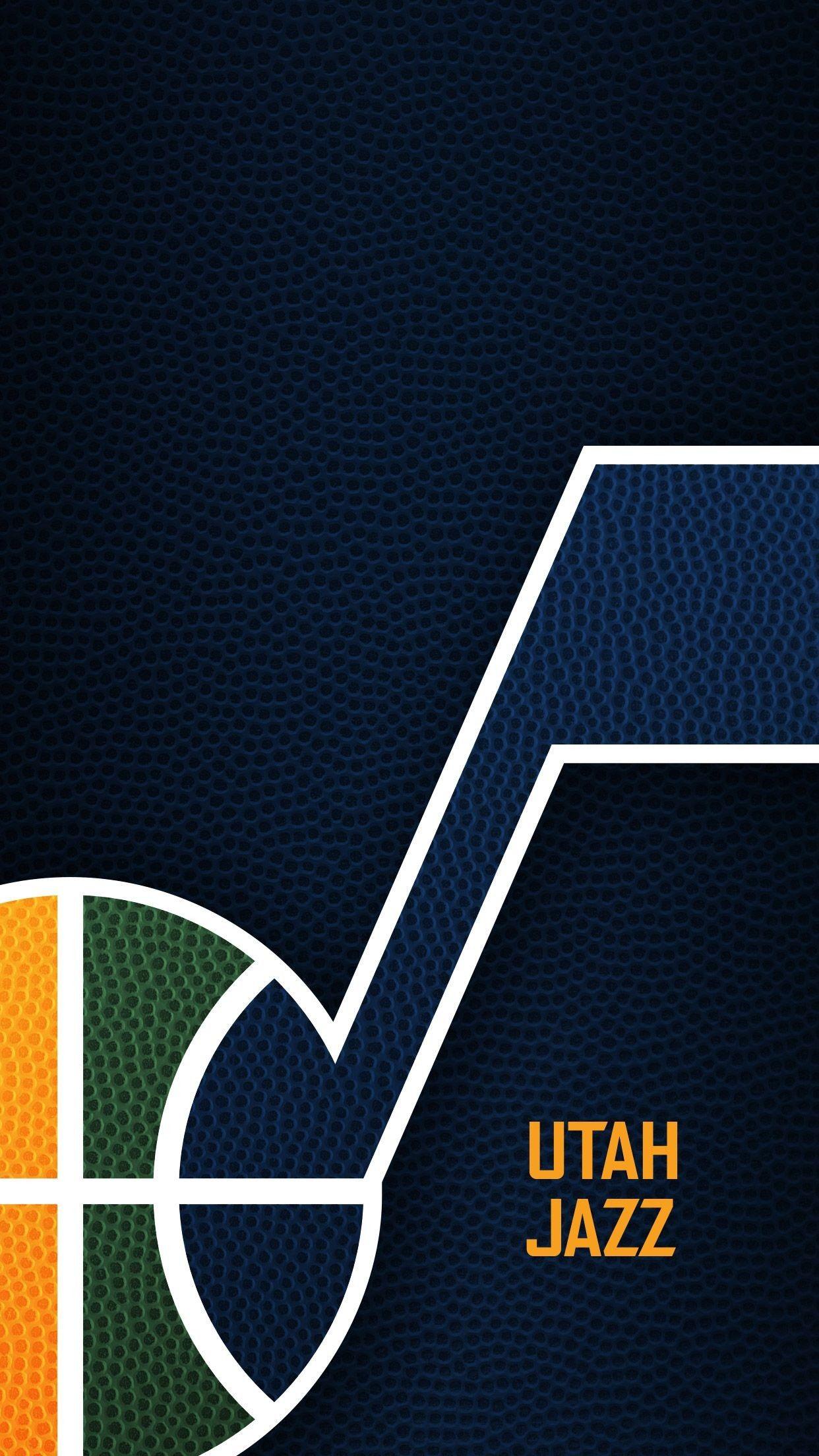 1242x2208 Utah Jazz Wallpaper