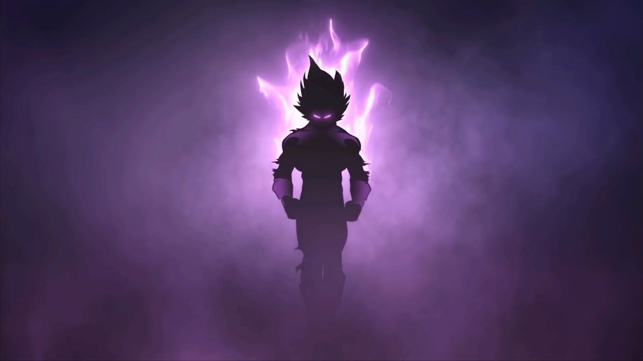 1280x720 Ultra ego Vegeta live wallpaper 4K