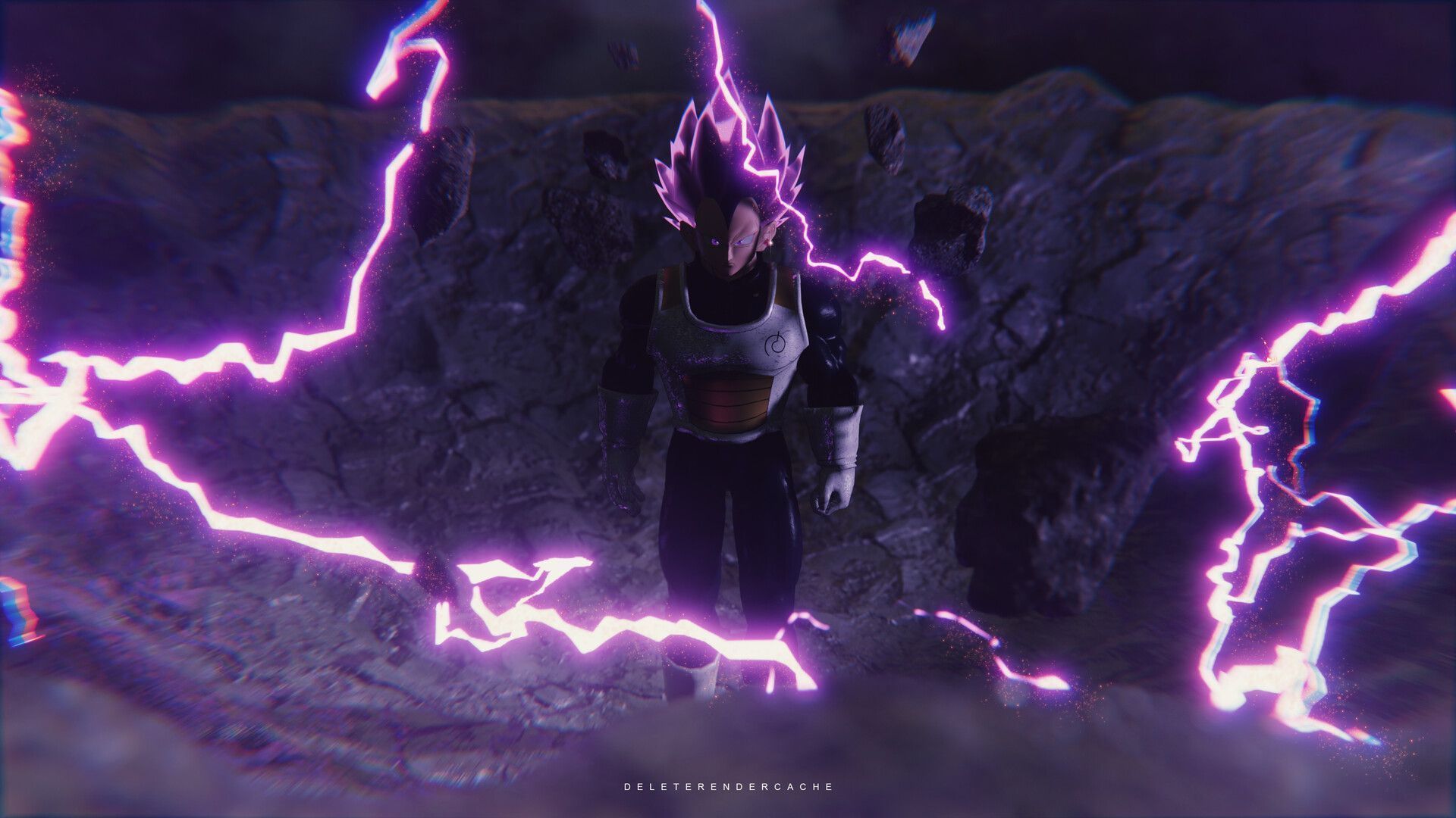 1920x1080 Gabe Zelaya Ego Vegeta