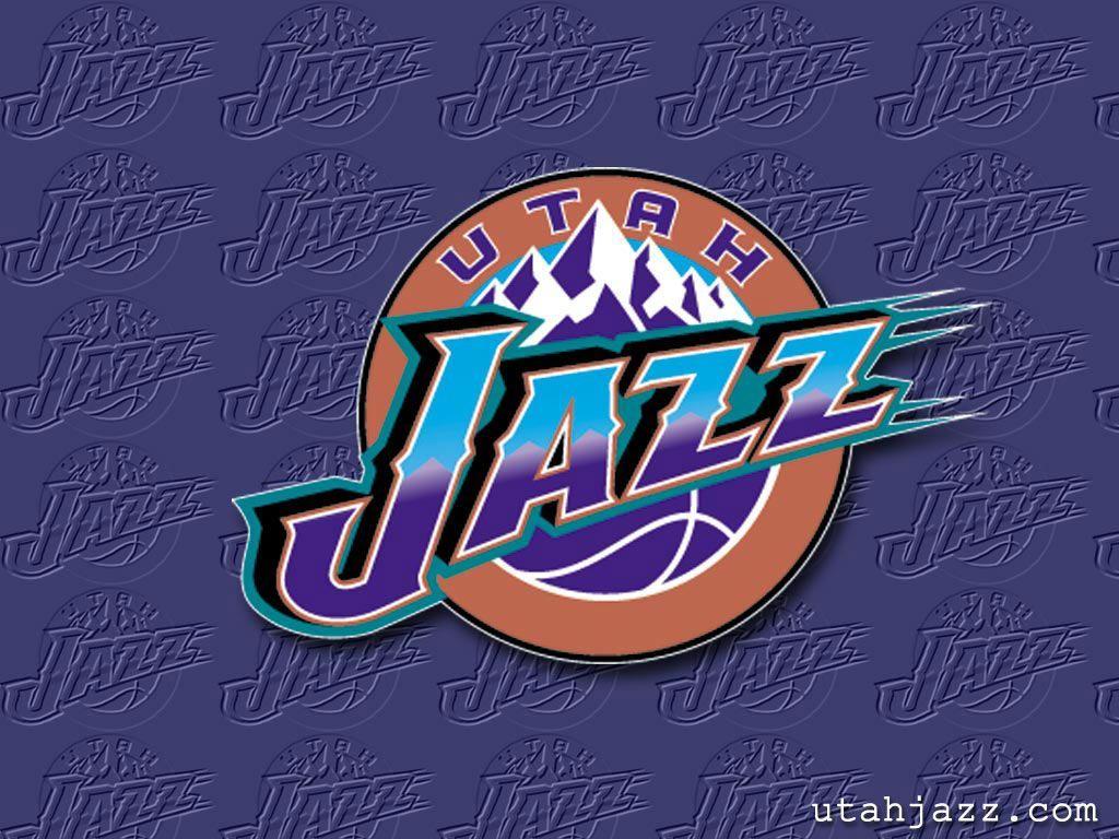 1024x768 Utah Jazz Wallpaper. Basketball Wallpaper at