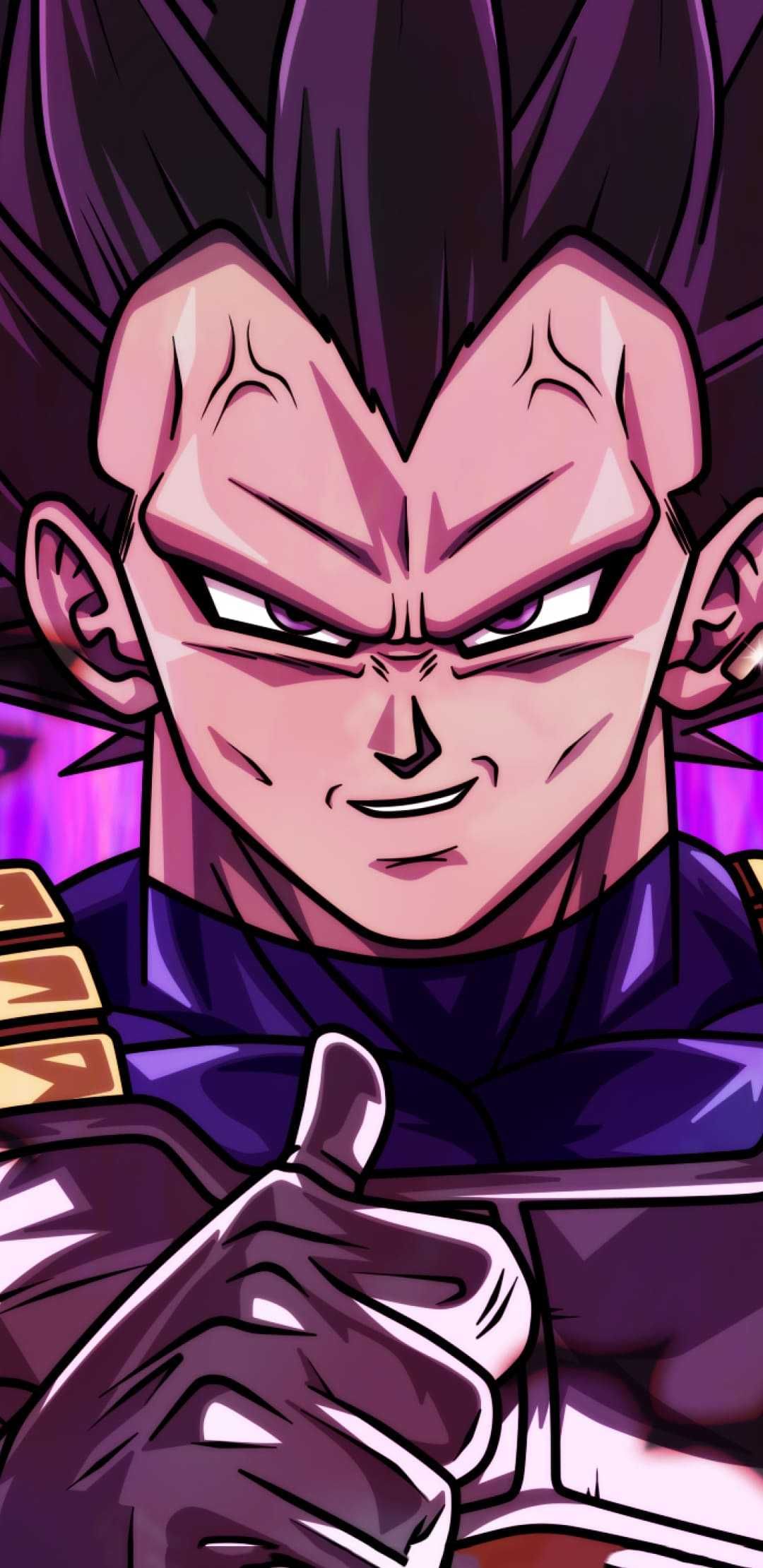 1080x2220 Vegeta Ultra Ego Wallpaper Discover