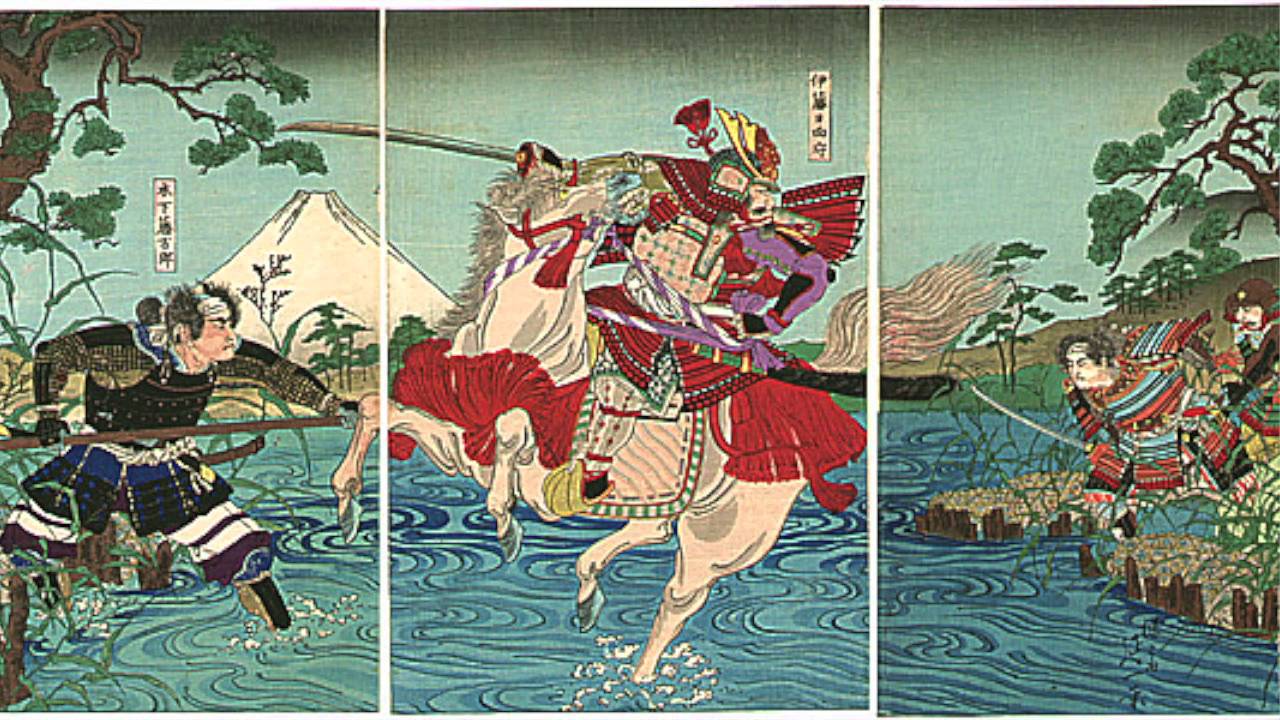 1280x720 Japan 1500 1800 AP World History SJS