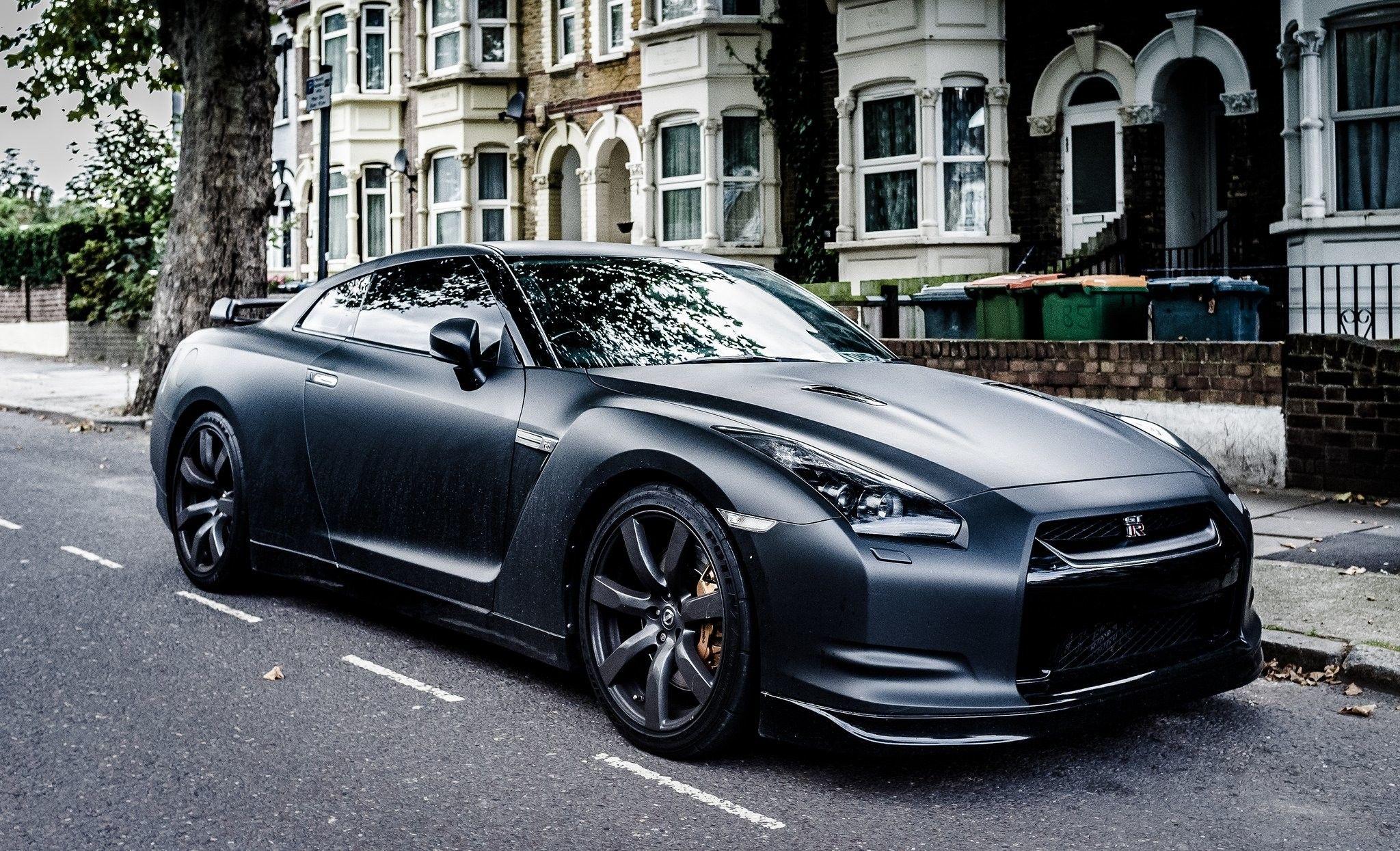 2048x1245 Skyline GTR Wallpaper