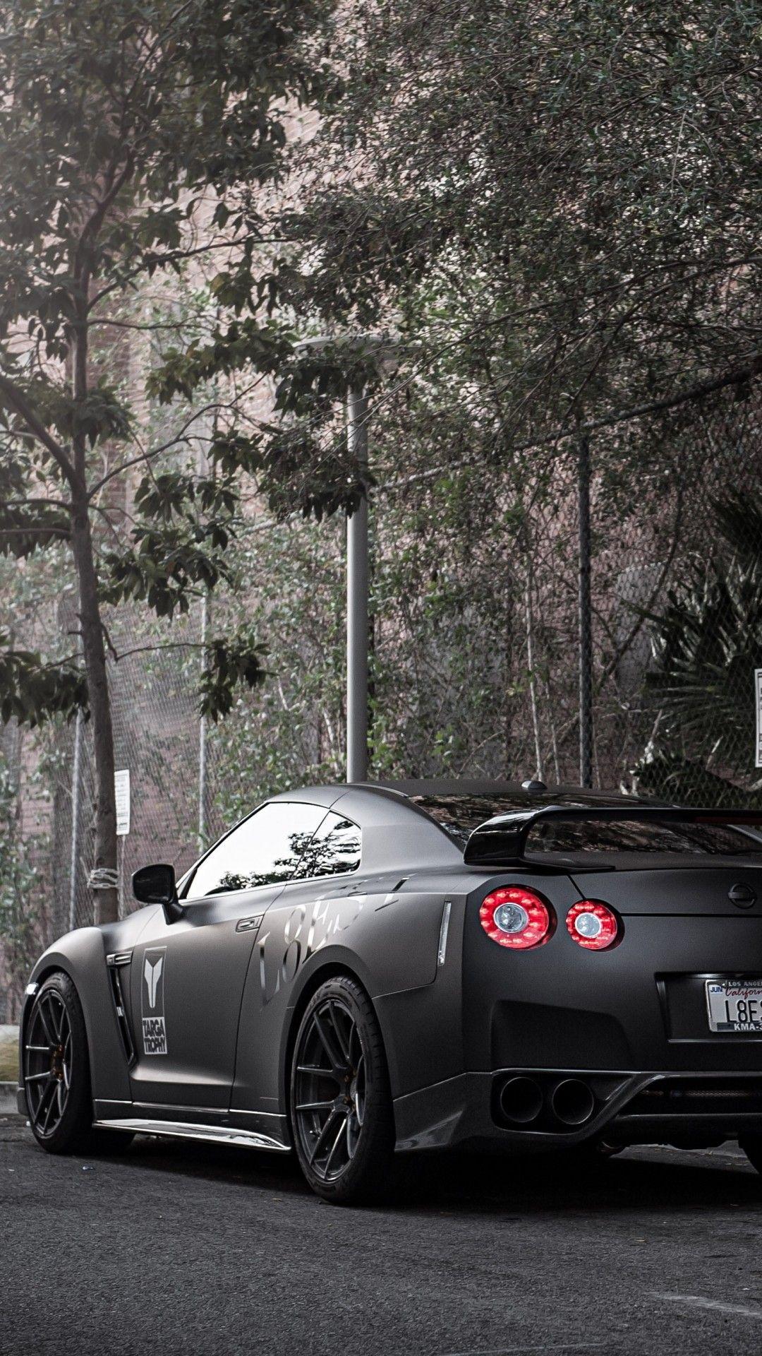 1080x1920 Nissan GTR Wallpaper