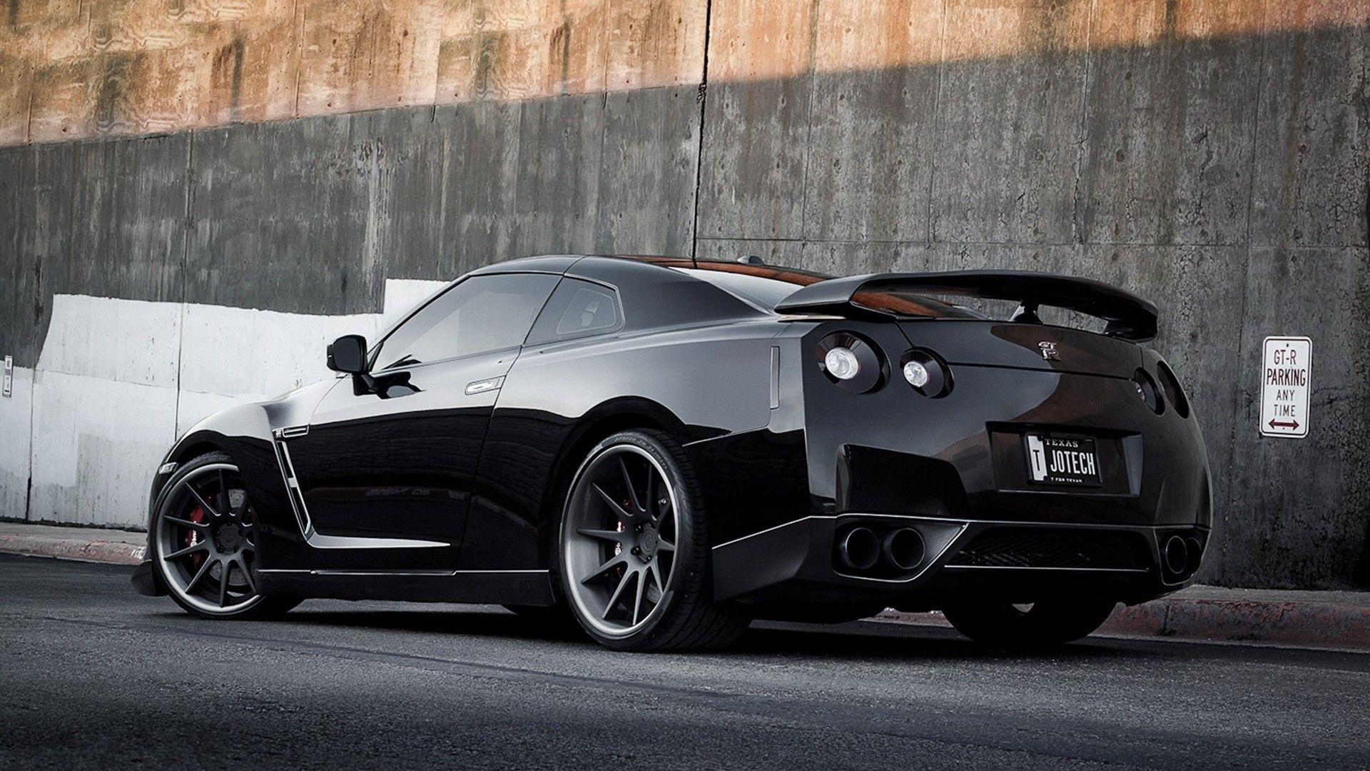 1920x1080 Beautiful Nissan GT R HD Wallpaper