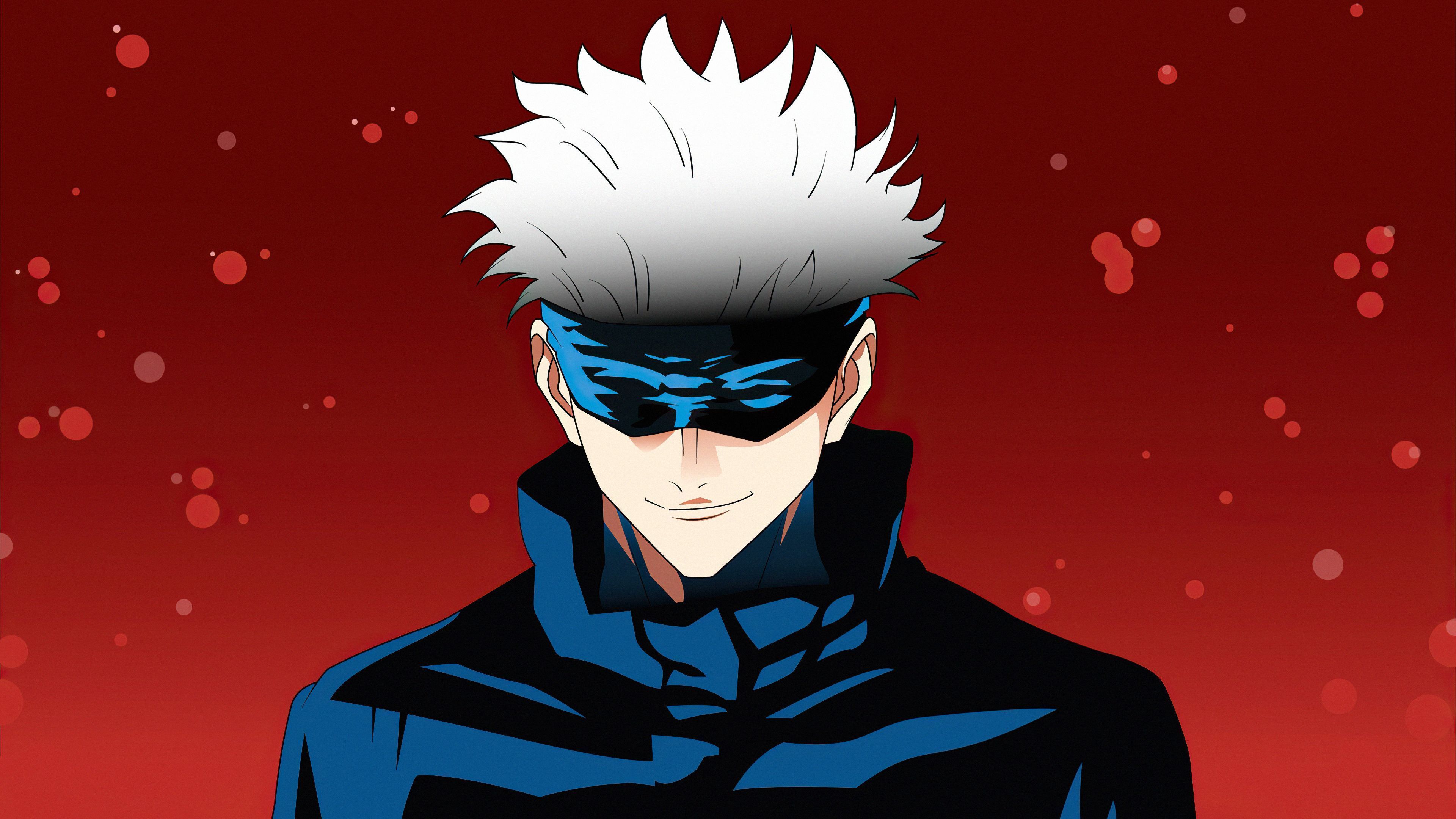 3840x2160 Jujutsu Kaisen PC 4k Wallpaper
