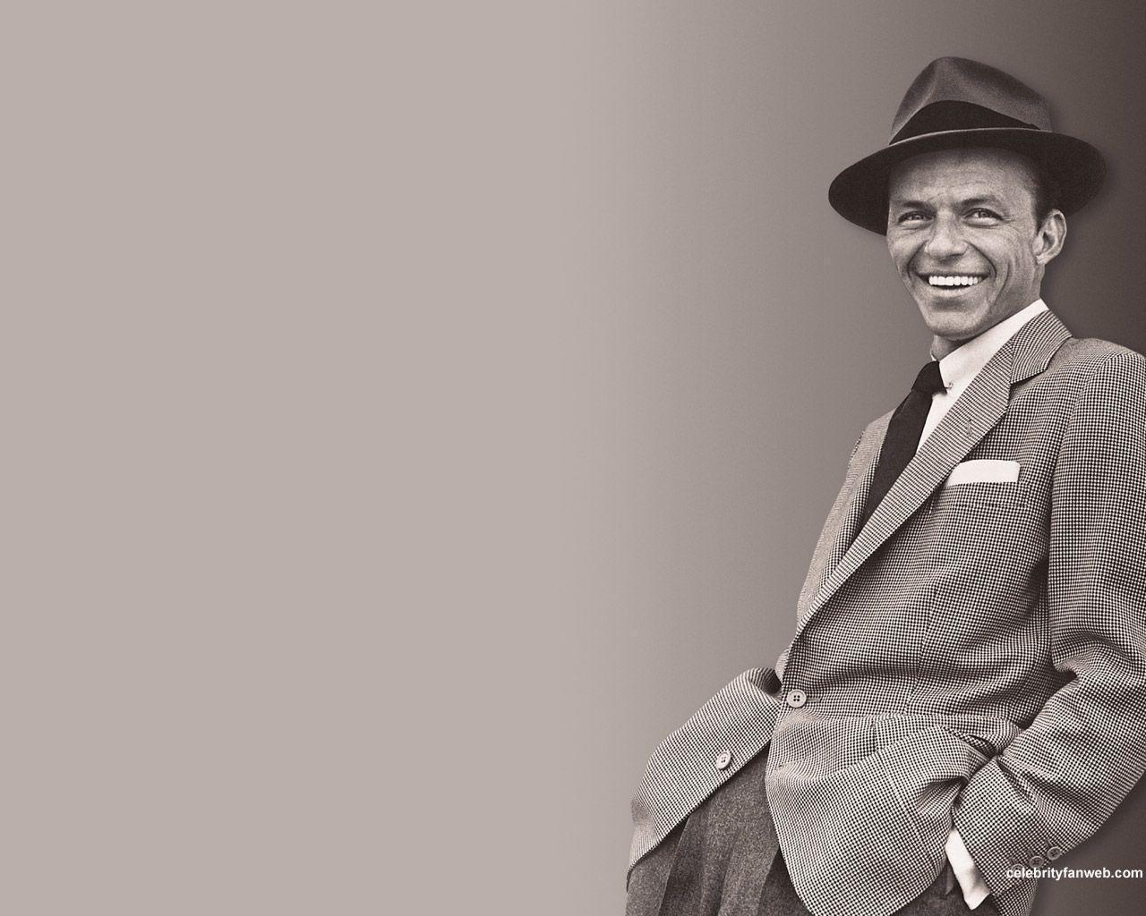 1280x1024 Frank Sinatra Wallpaper