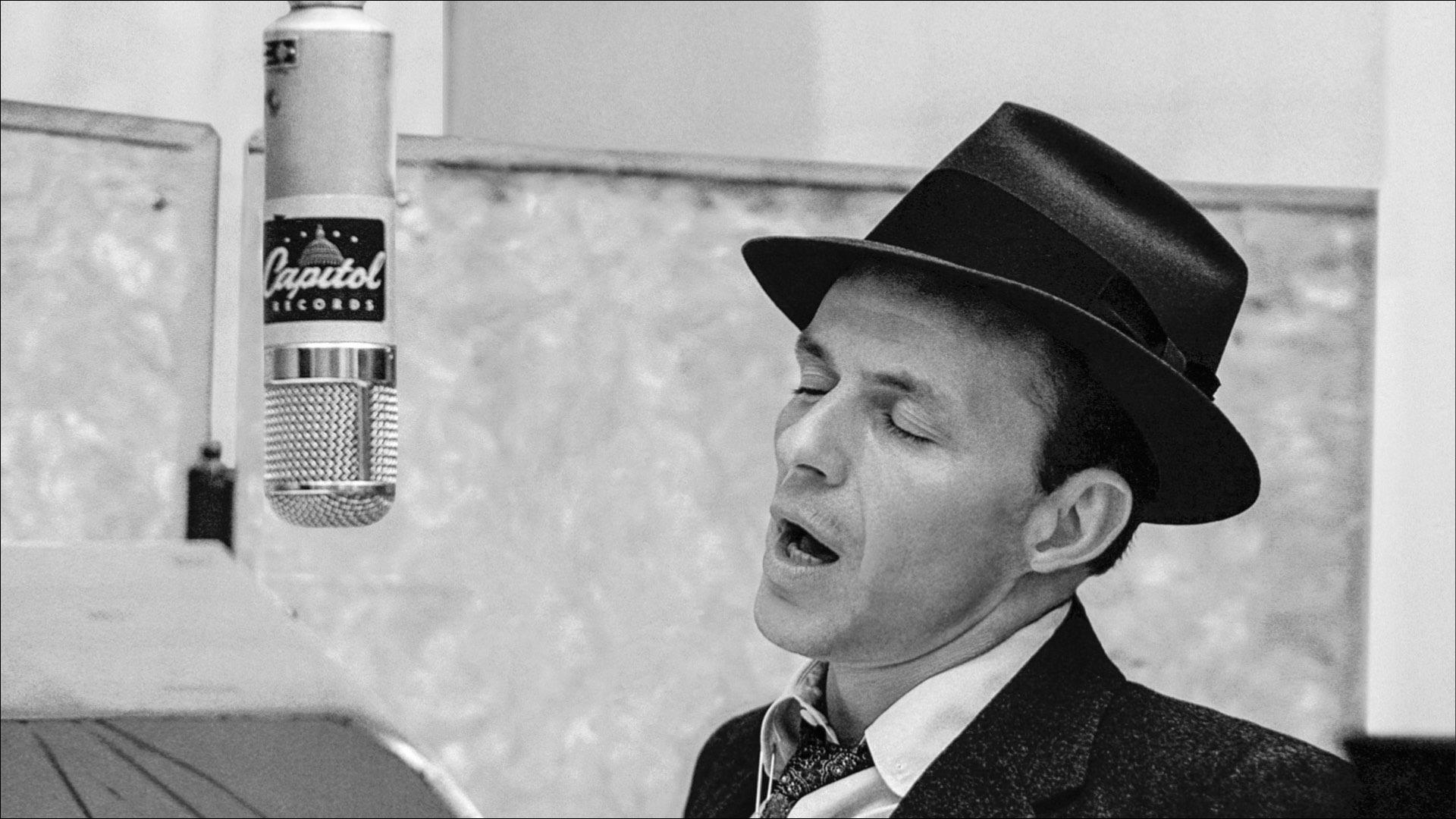 1920x1080 Frank Sinatra Wallpaper