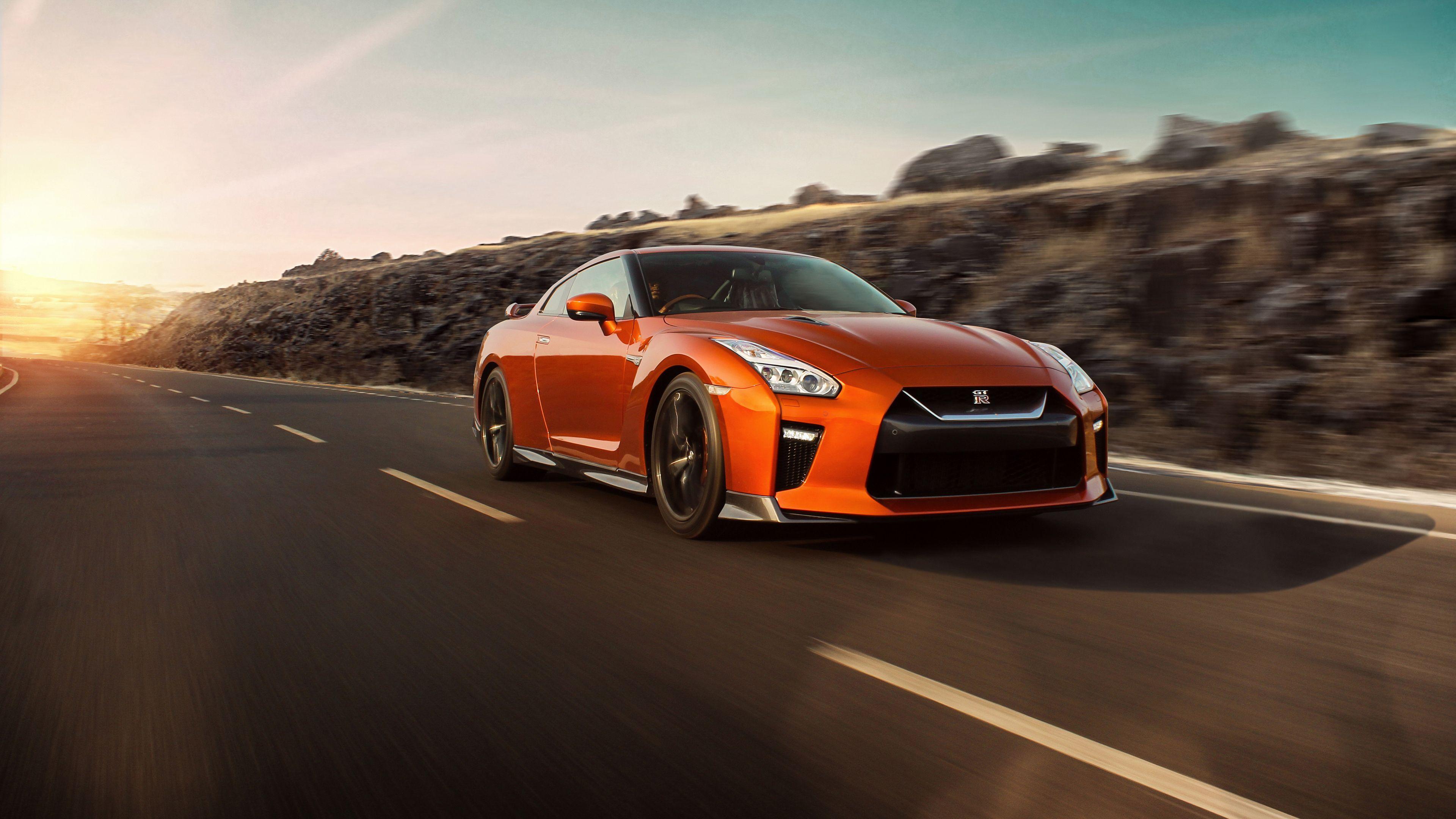 3840x2160 Wallpaper 4k Nissan GTR 4k 2019 4k Wallpaper, Behance