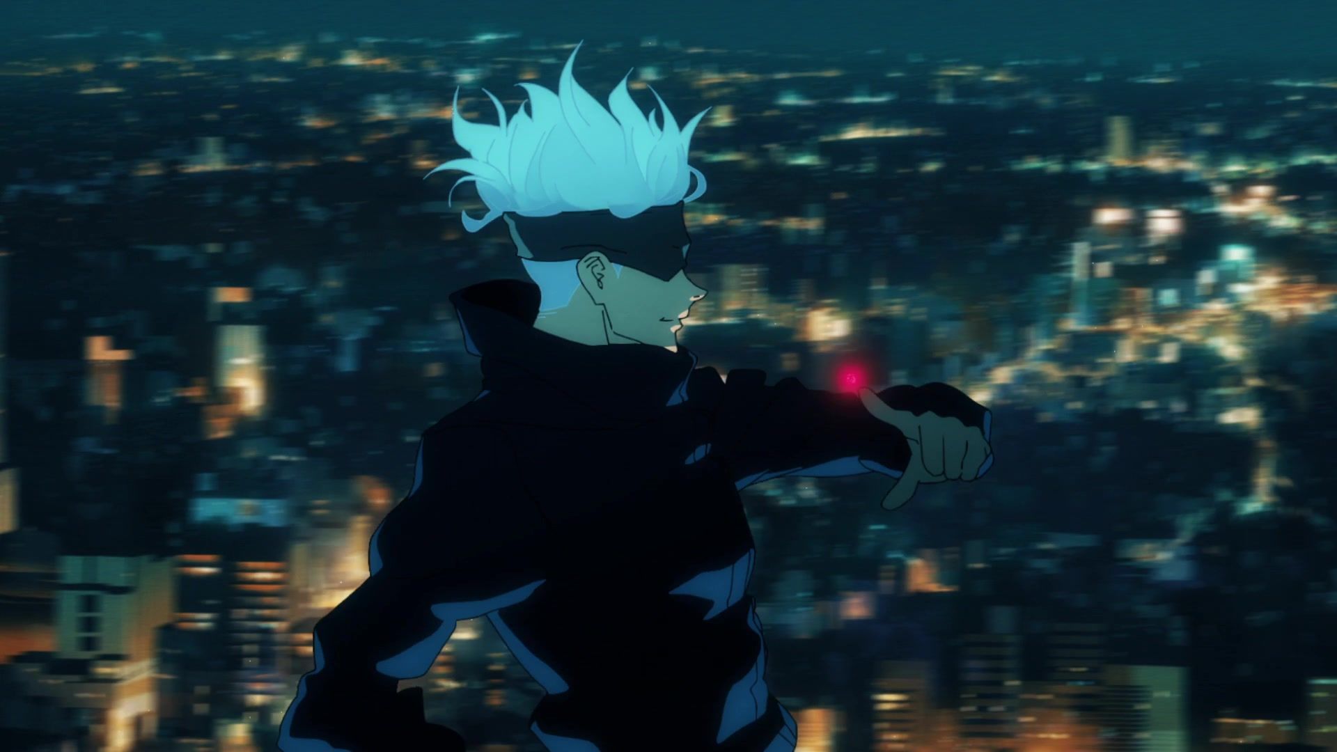 1920x1080 Jujutsu Kaisen Desktop HD Wallpaper