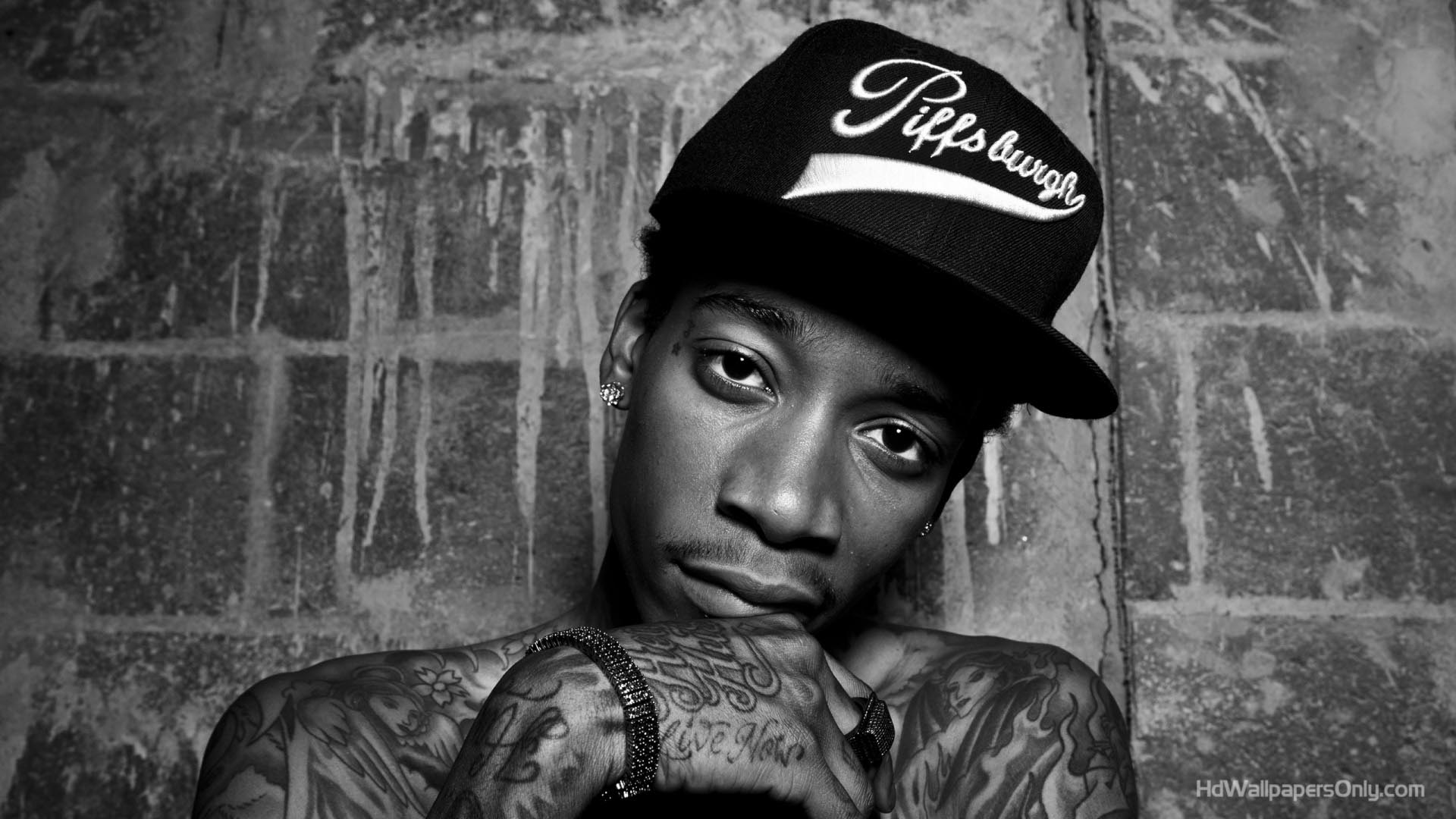 1920x1080 Wiz Khalifa HD Wallpaper