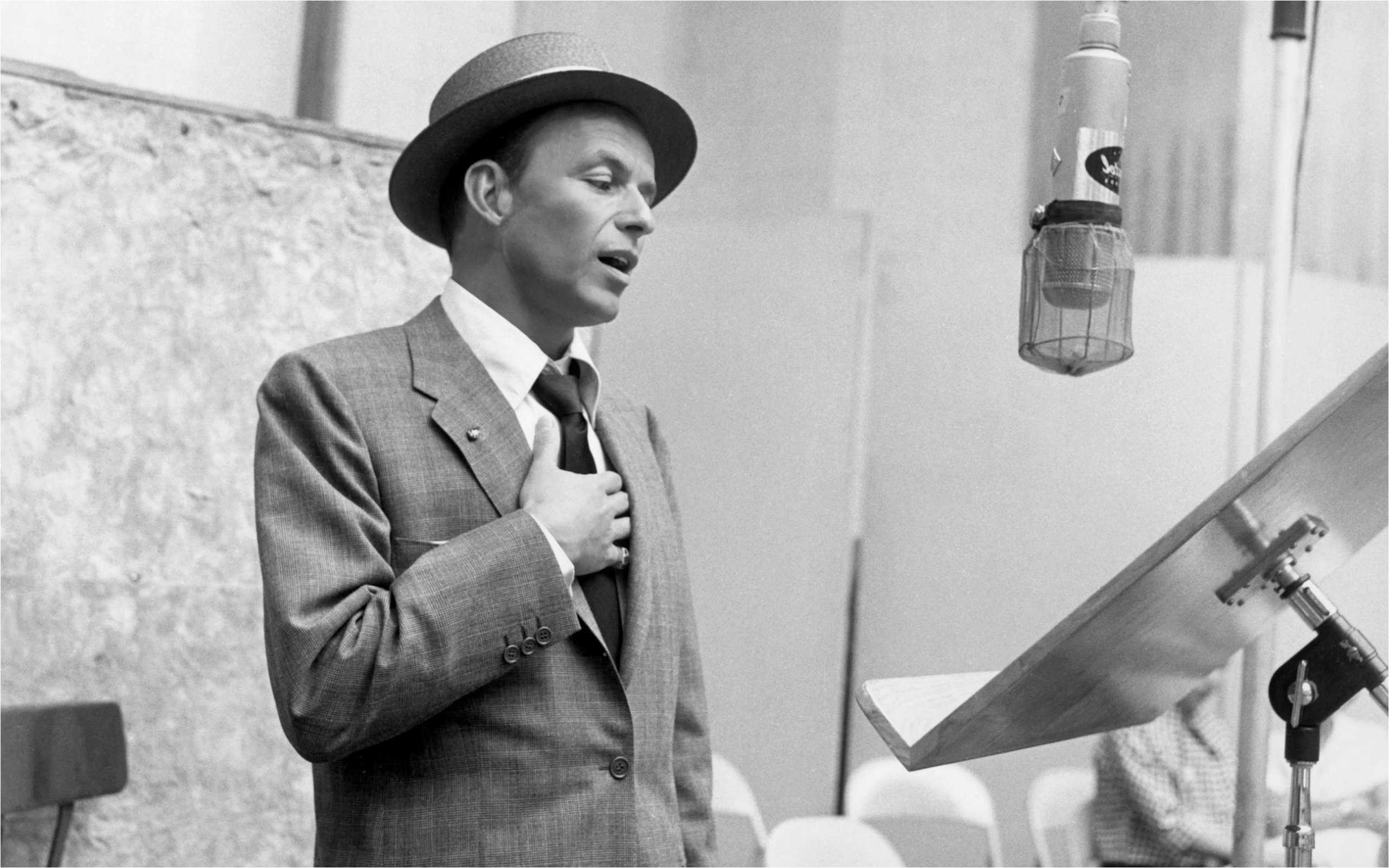 Frank Sinatra Wallpapers - Top Free Frank Sinatra Backgrounds ...