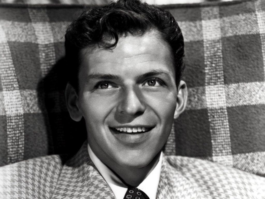 1024x768 HD Frank Sinatra Wallpaper