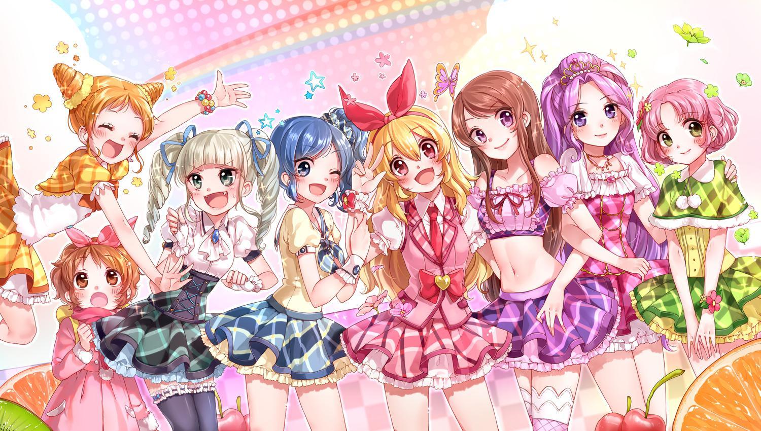 Rainbow Friends Anime