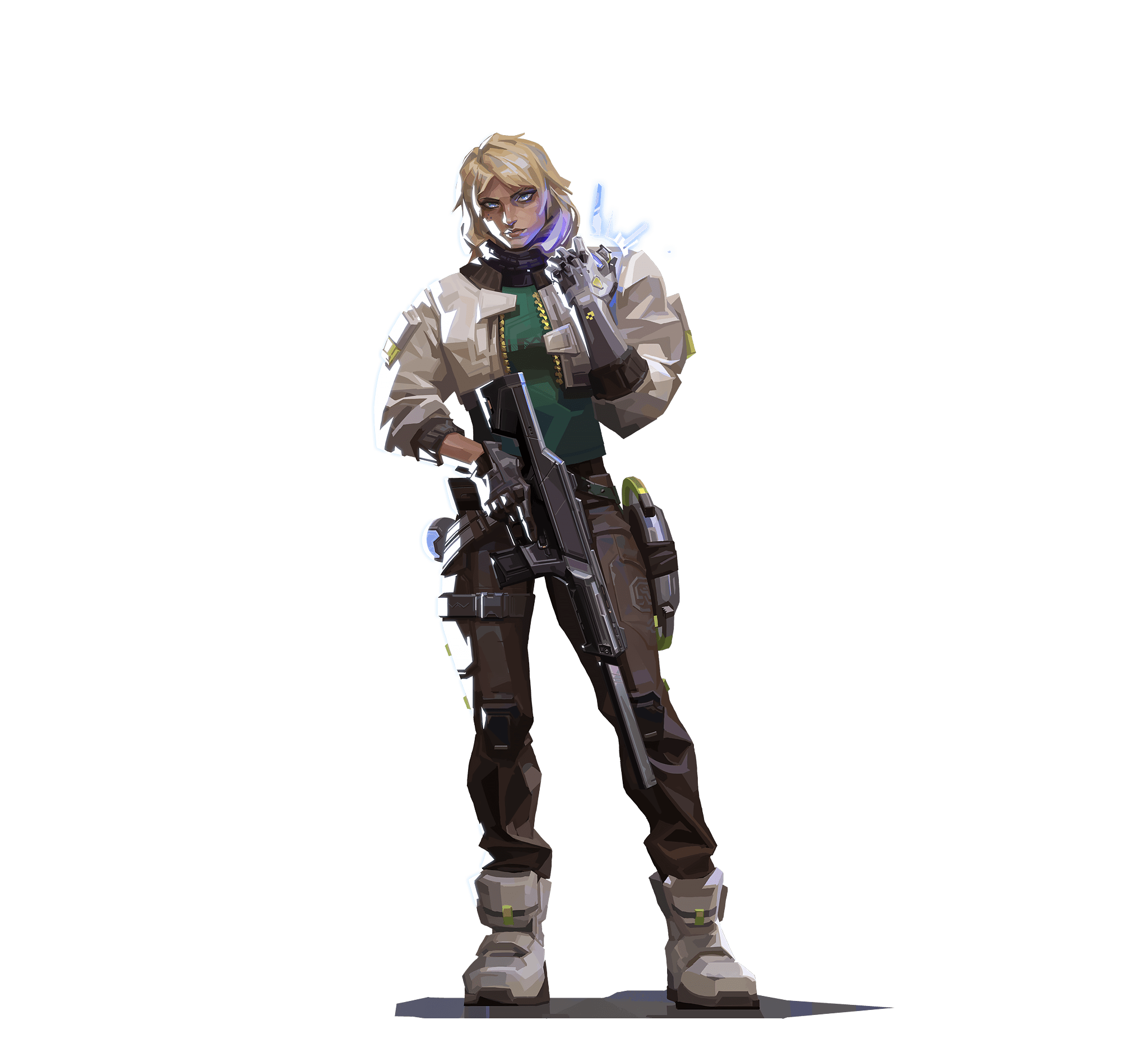 2048x1860 Deadlock