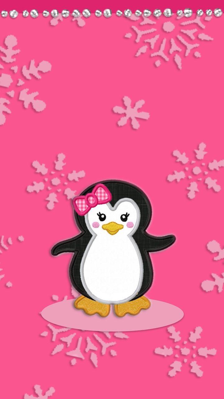 Penguin Bird Snow Live Wallpaper  free download