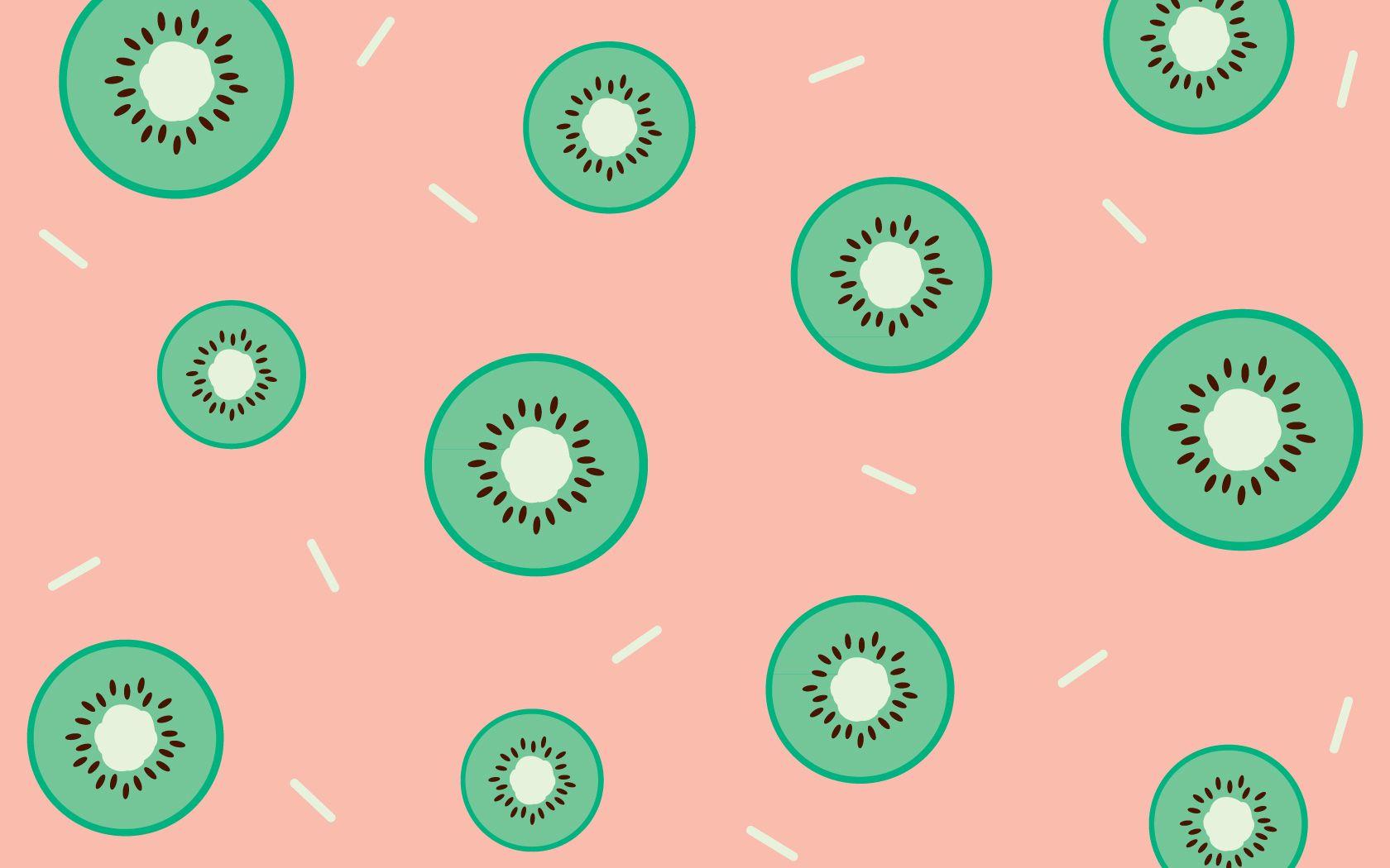 1680x1050 Kawaii Macbook Wallpaper