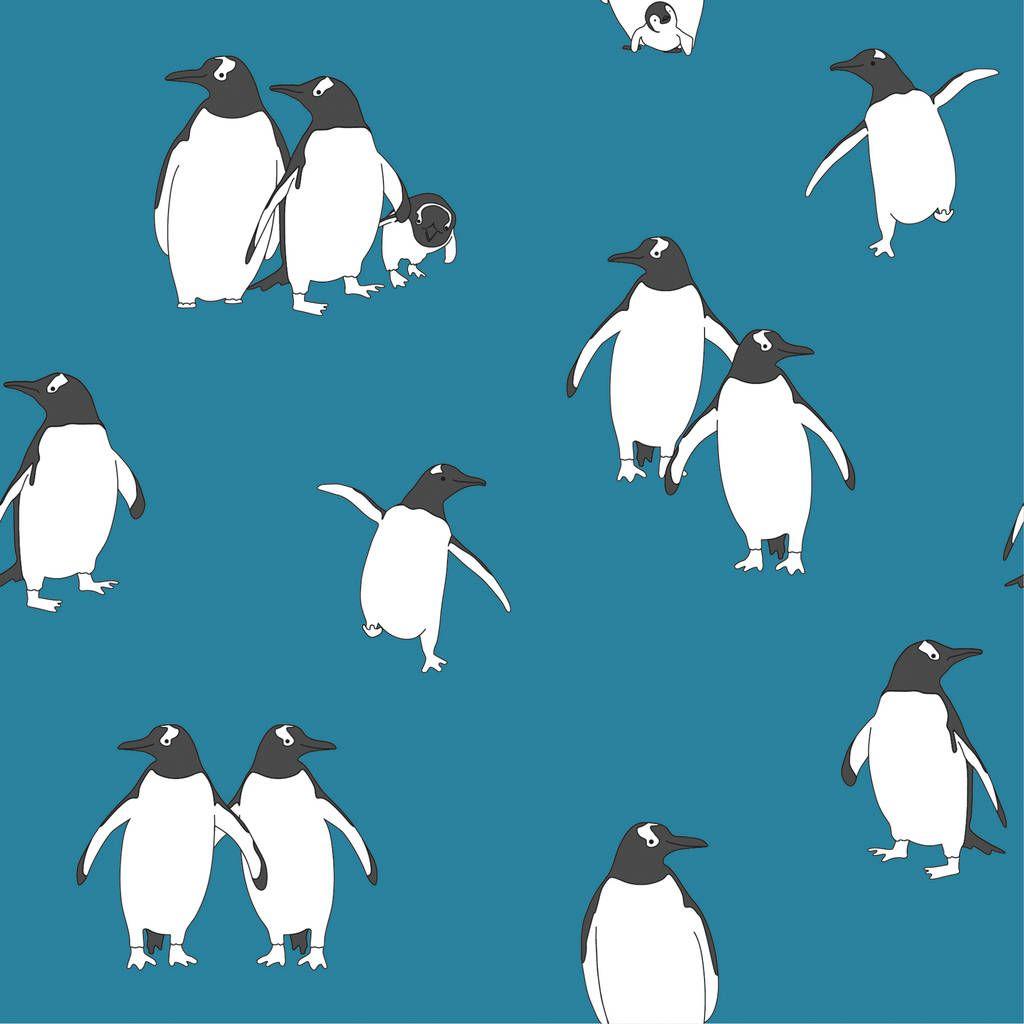 1024x1024 Original Penguin Wallpaper