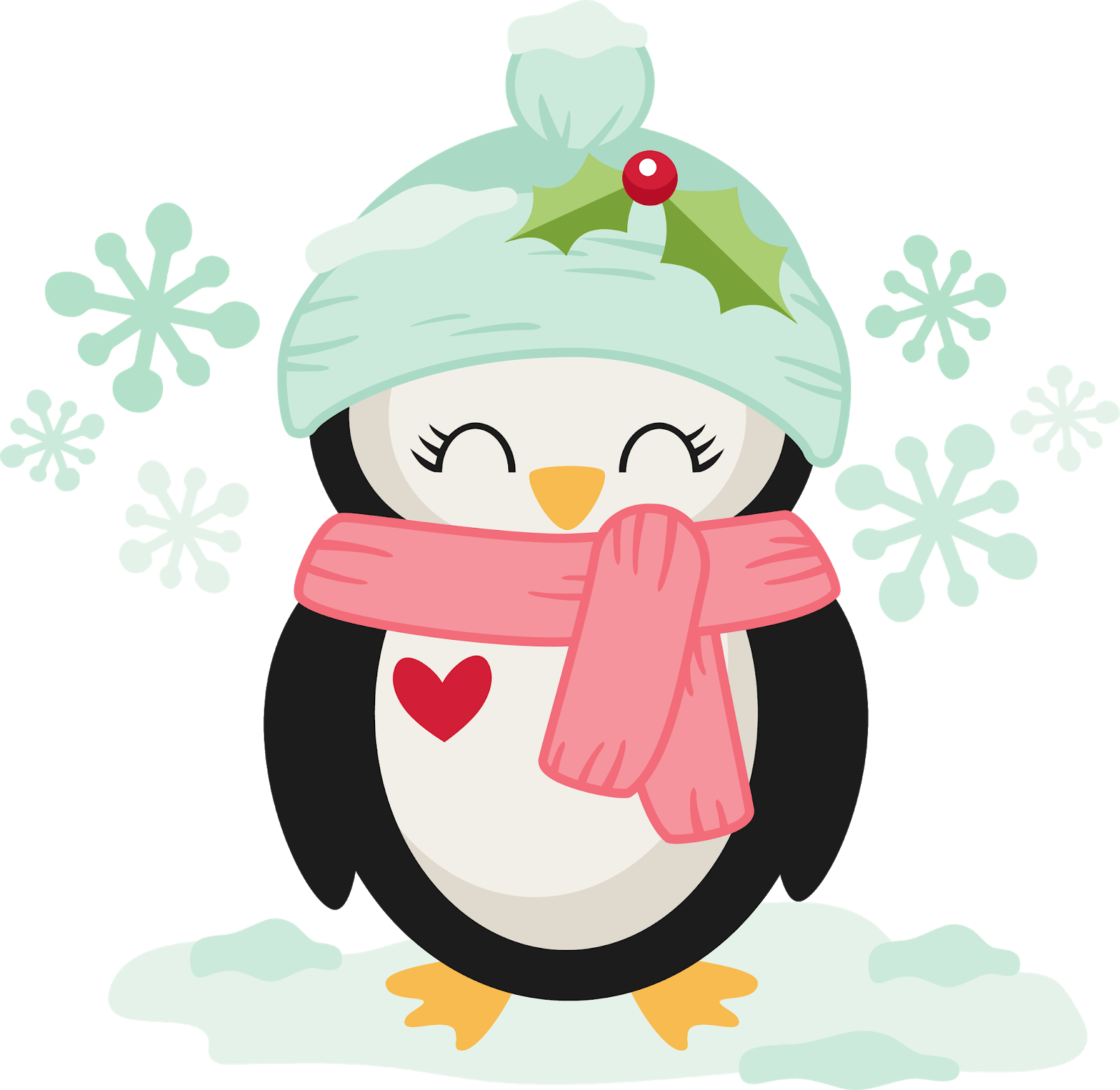 Winter Penguin Wallpapers - Top Free Winter Penguin Backgrounds