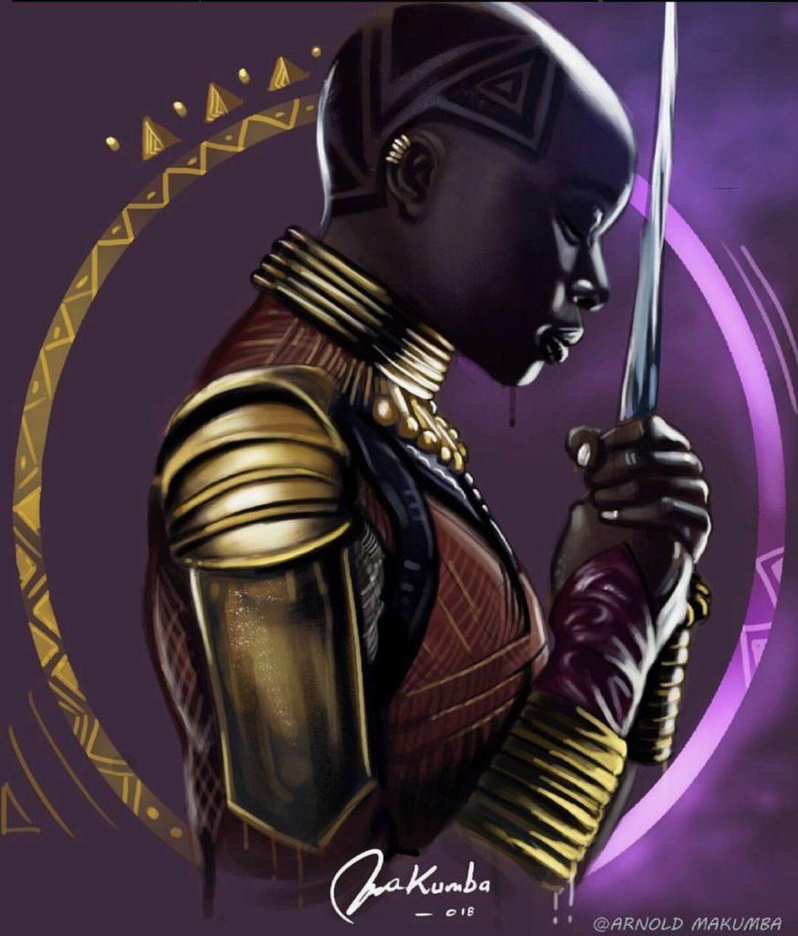 874x1024 Black Panther Wallpaper Download In High Quality HD 4K Image